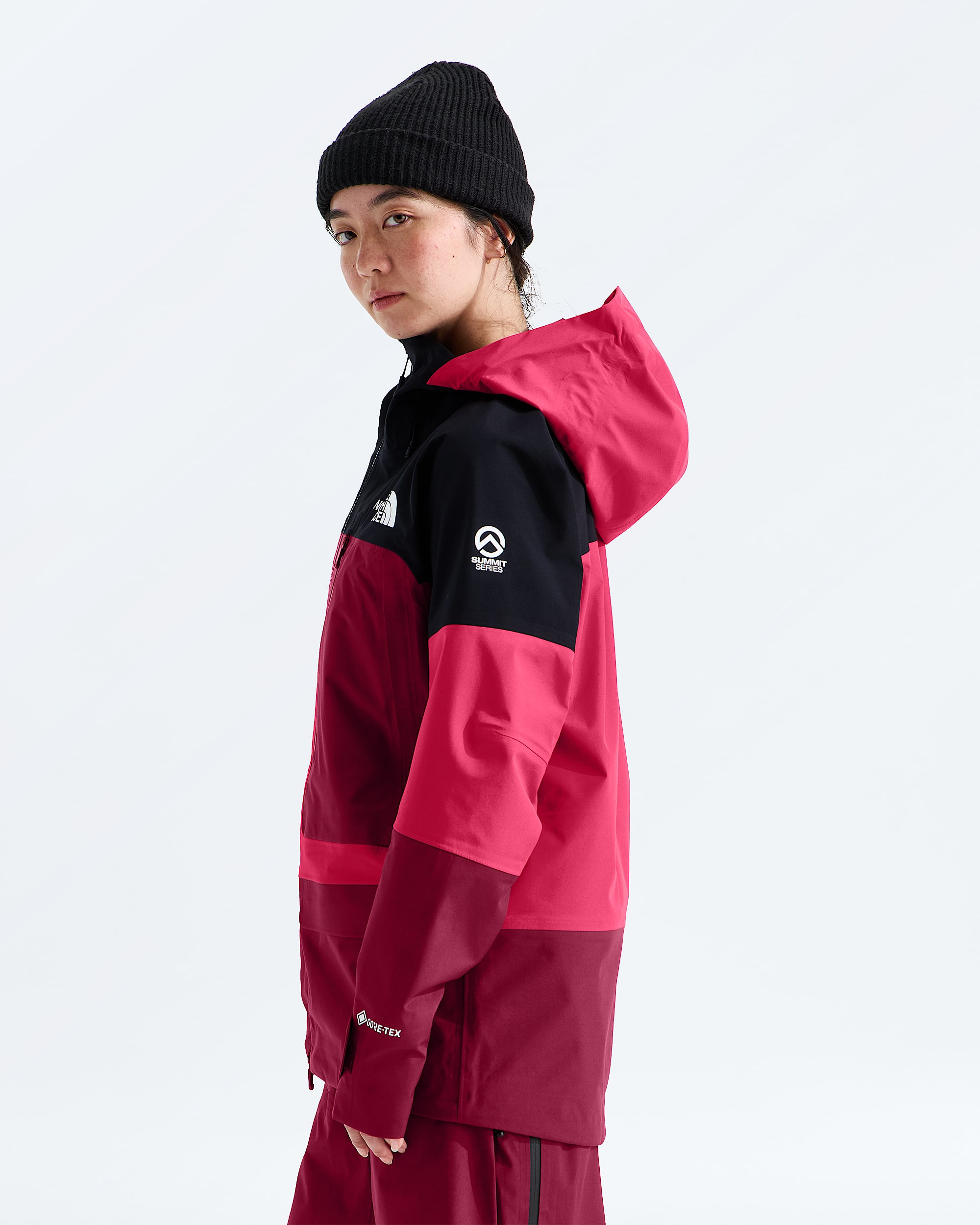 Manteau Summit Series Verbier GORETEX pour femmes TNF MODEL34