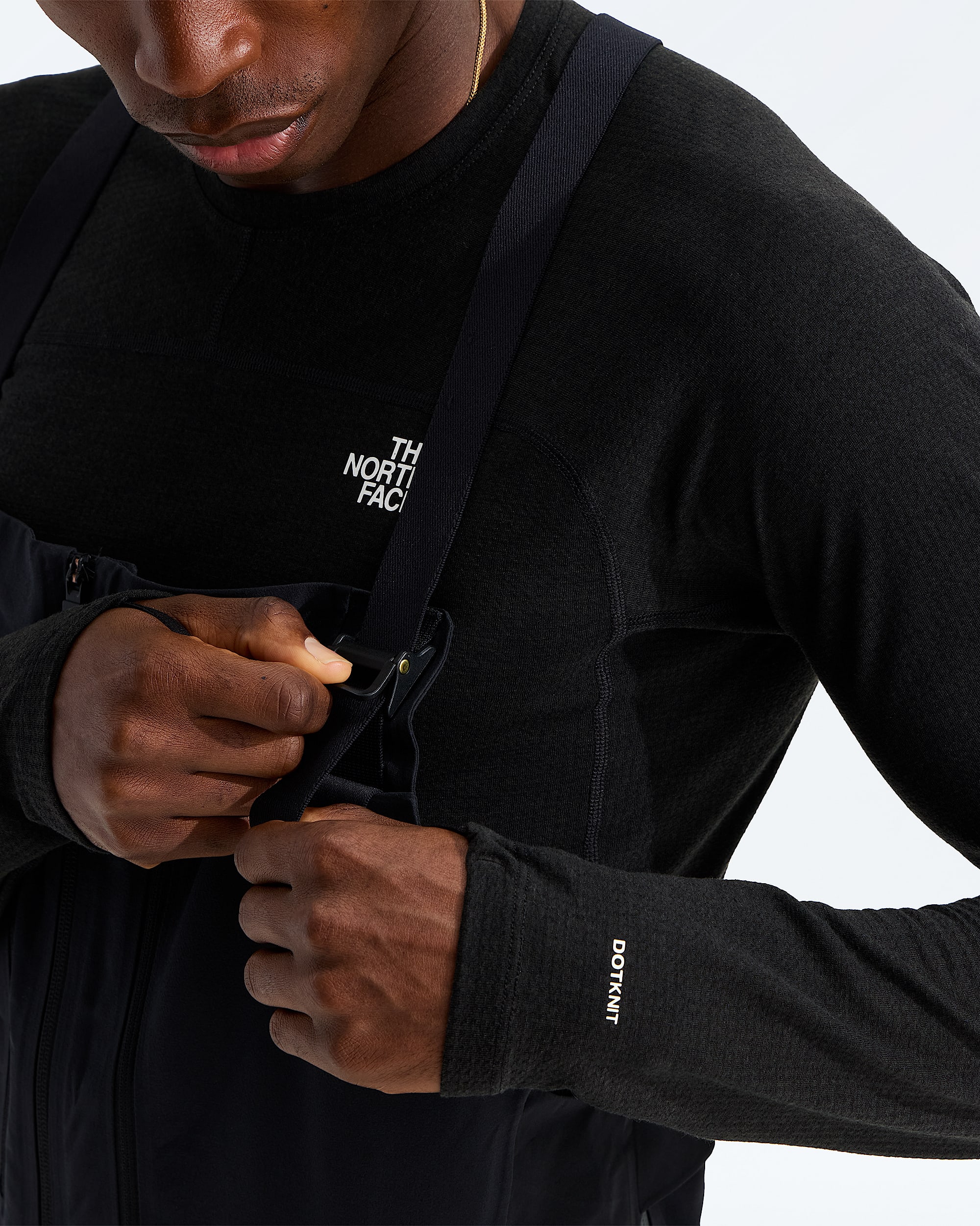 Mens Summit Series Verbier GORETEX Bibs TNF ALT2