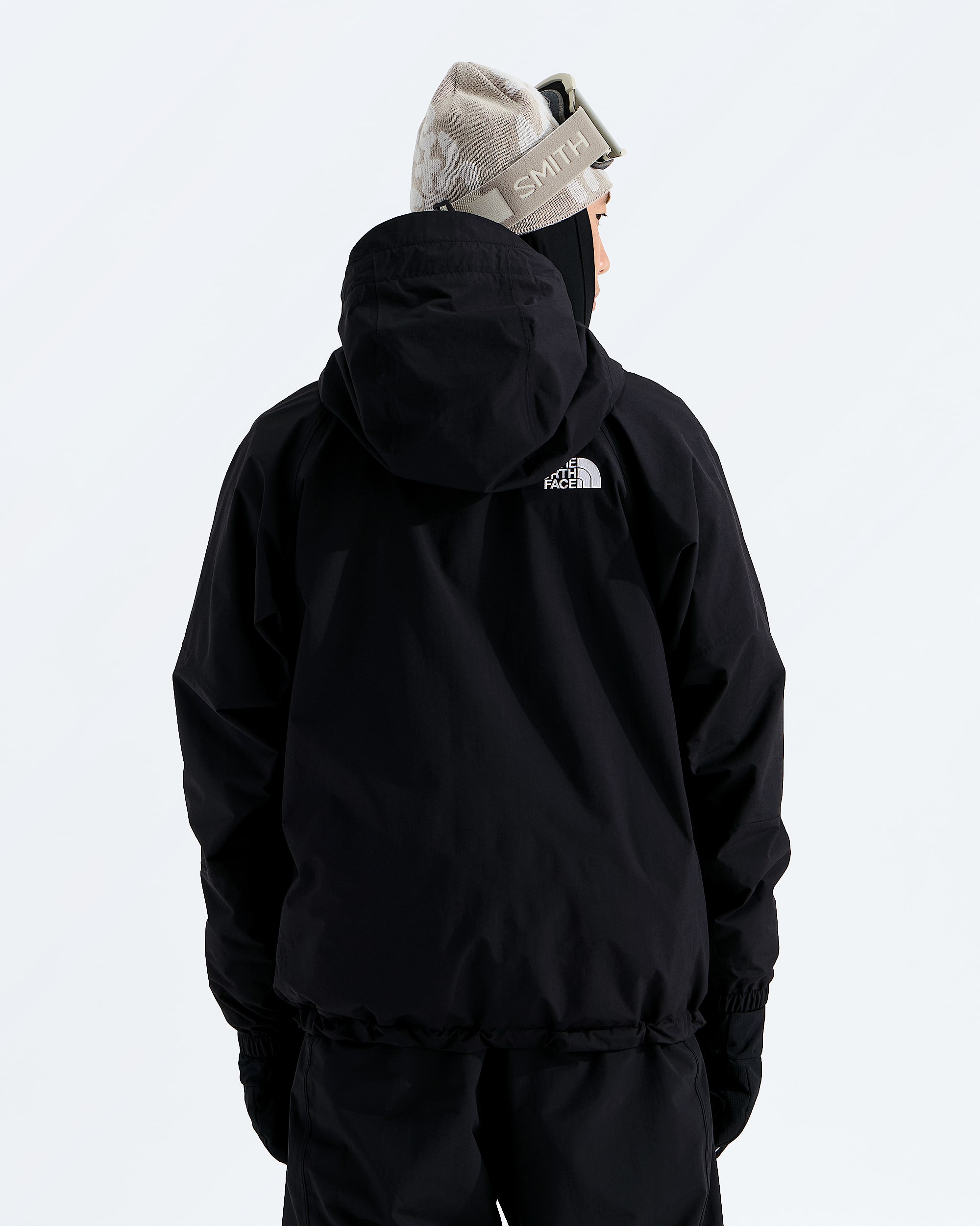 Mens Slider Jacket TNF BACK