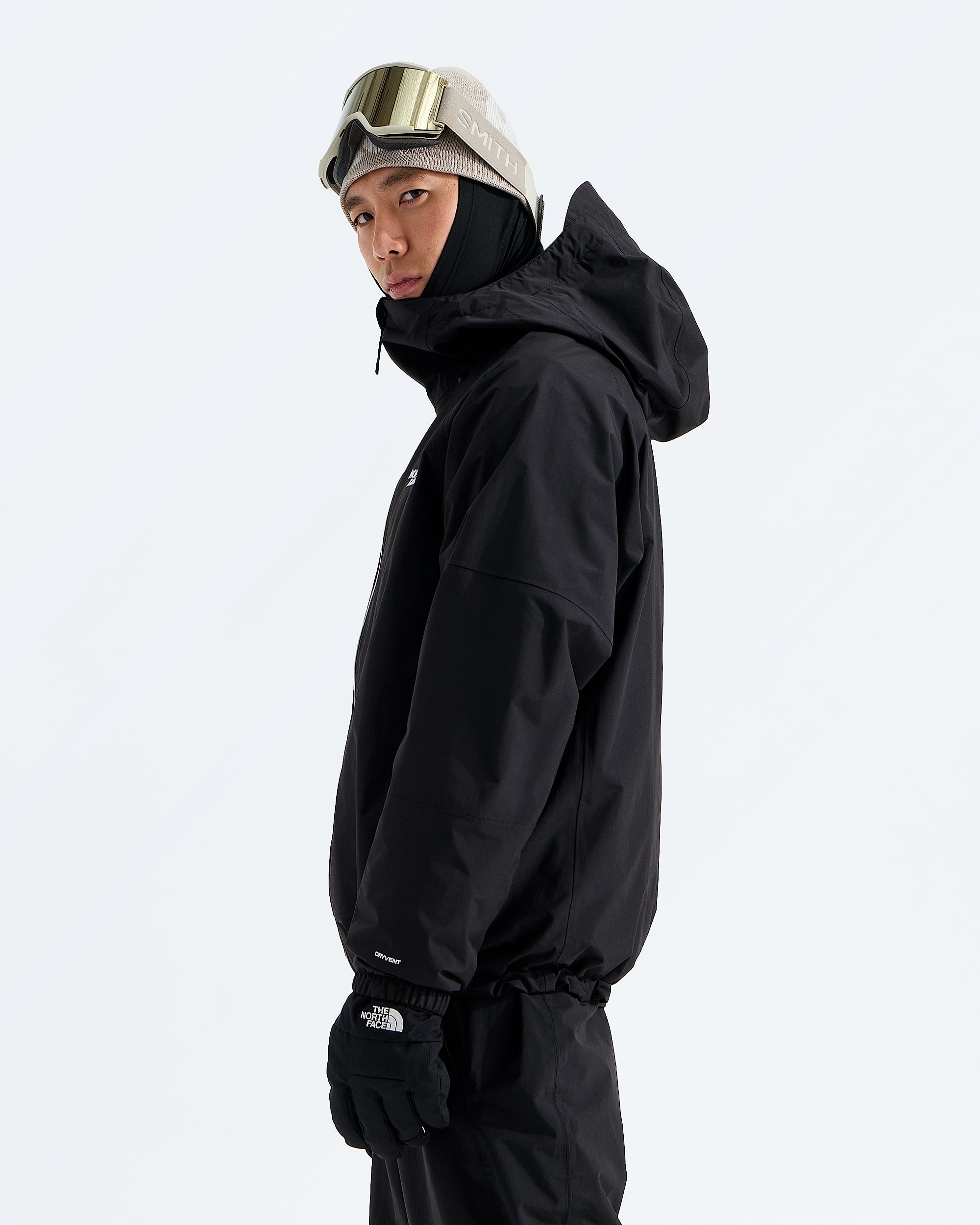 Mens Slider Jacket TNF MODEL34