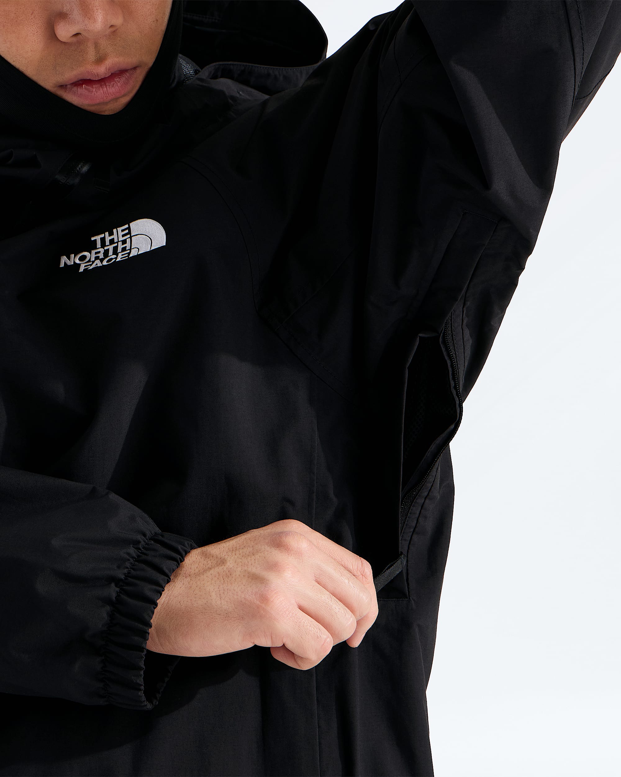 Mens Slider Jacket TNF MODELALT2