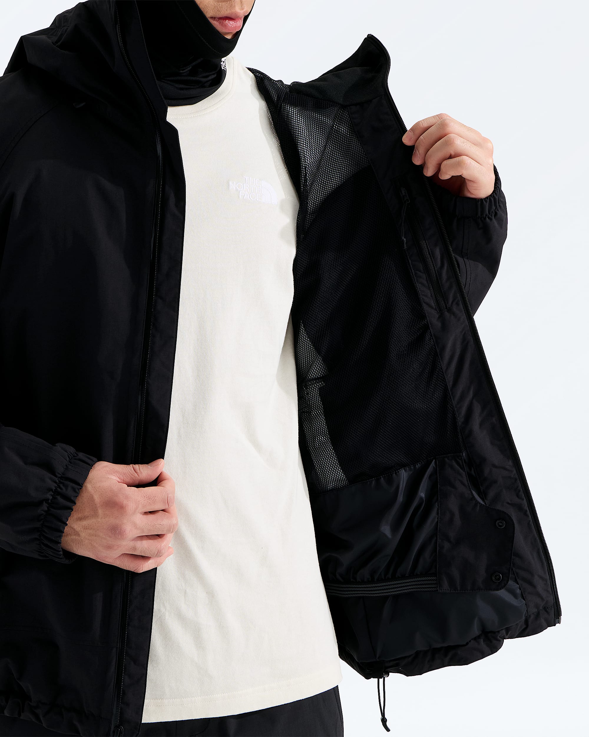 Mens Slider Jacket TNF MODELINT