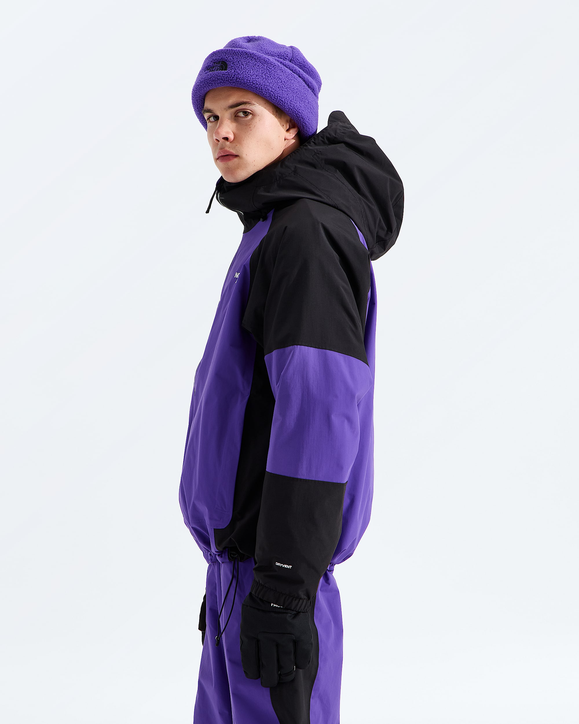 Mens Slider Jacket TNF MODEL34