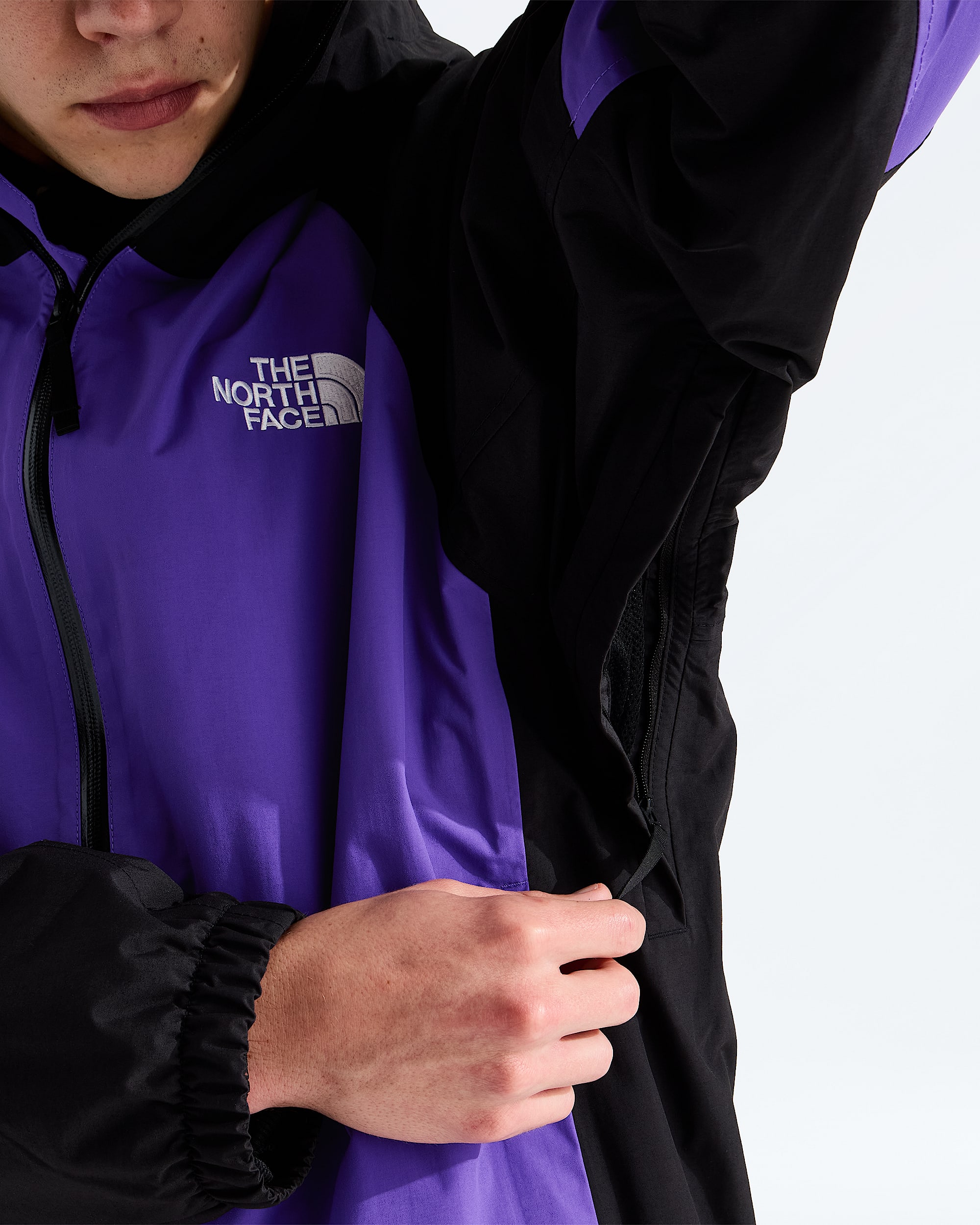 Mens Slider Jacket TNF MODELALT2