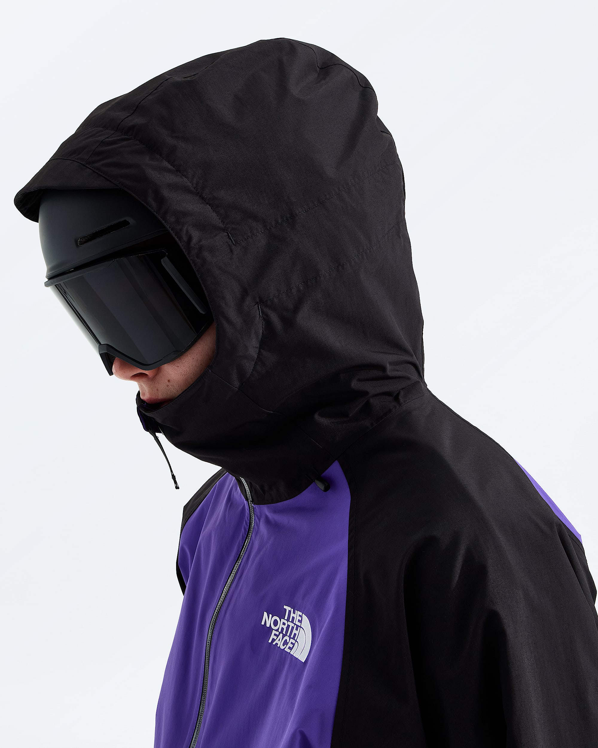 Mens Slider Jacket TNF MODELHOOD2