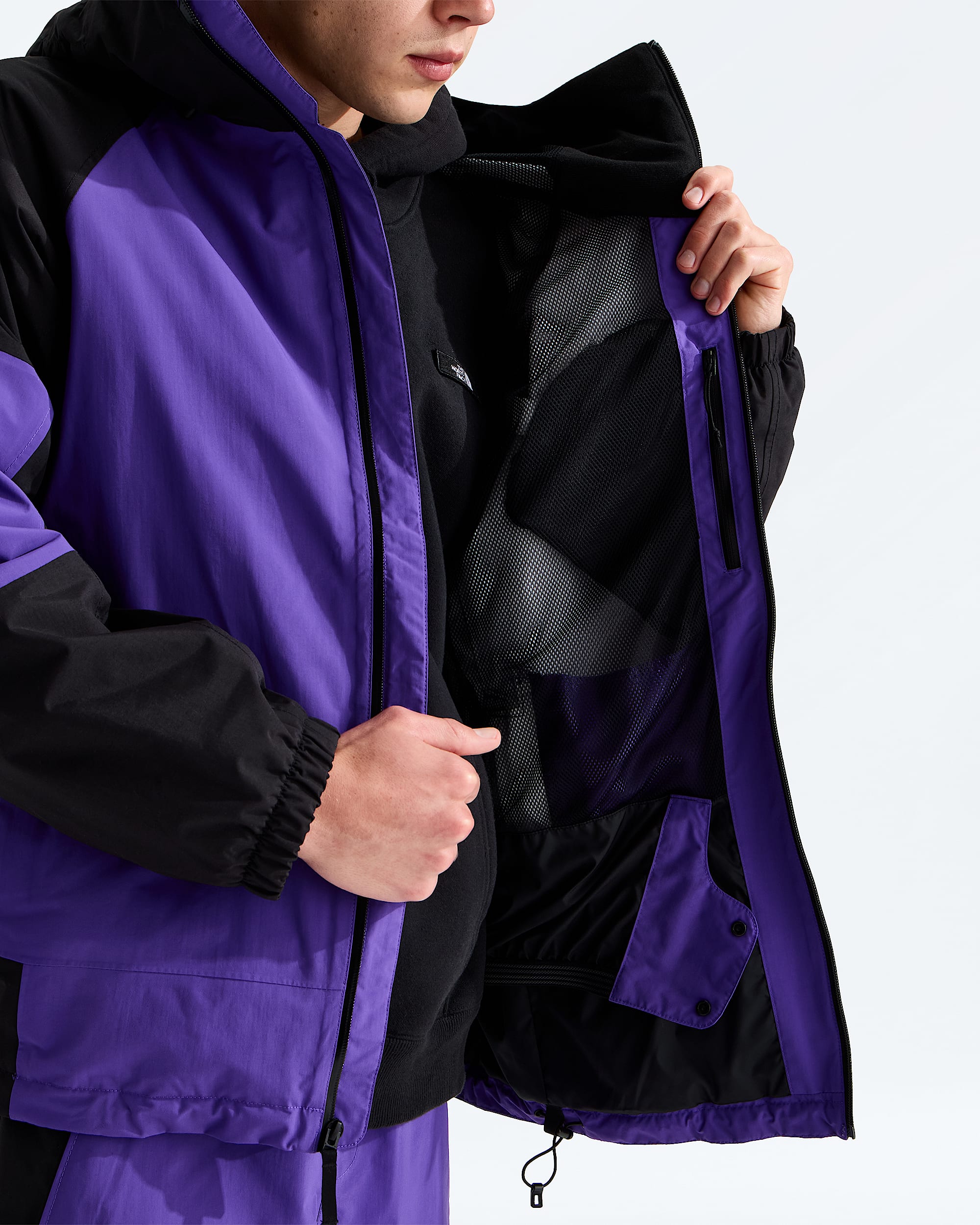 Mens Slider Jacket TNF MODELINT