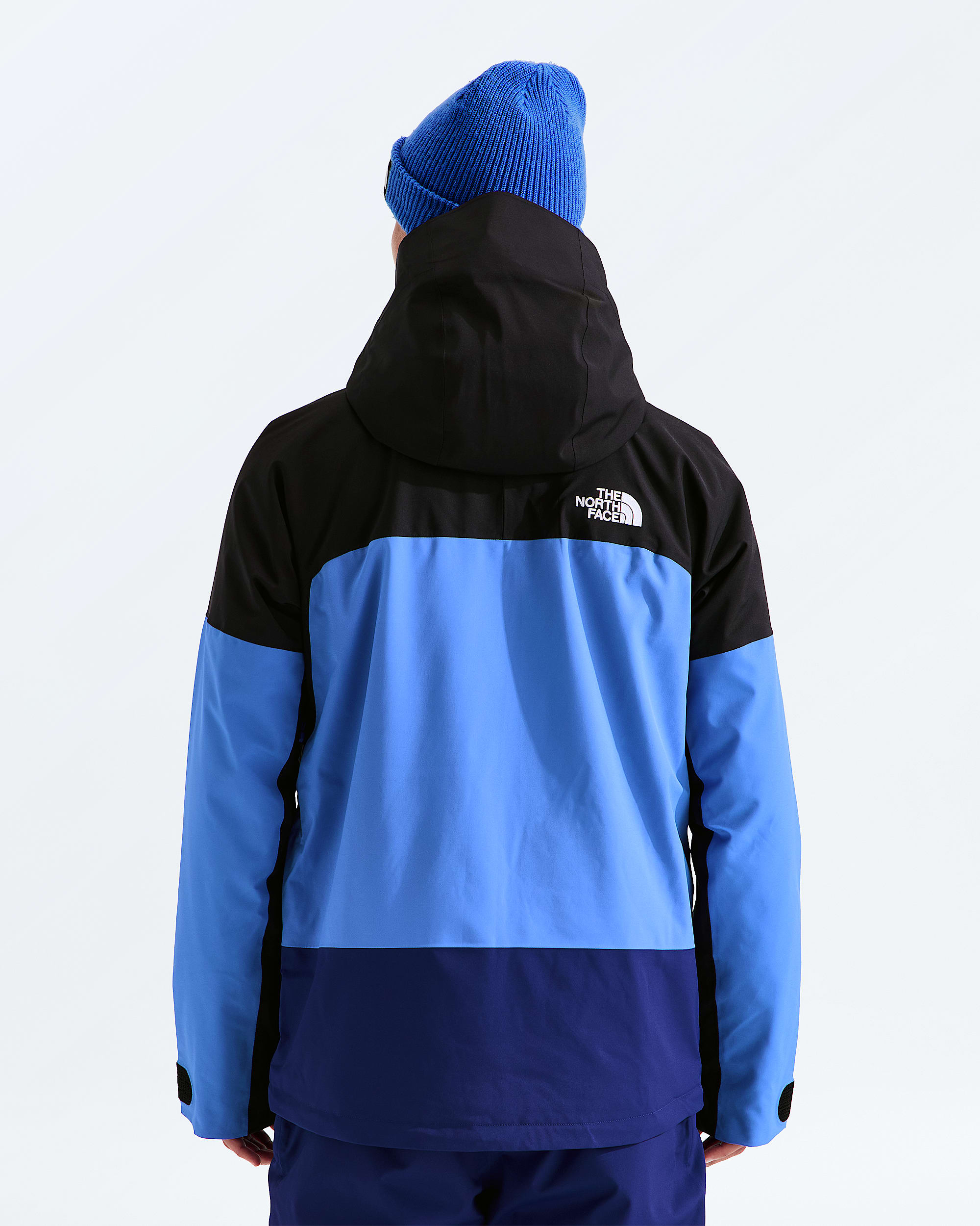 Mens Chakal Jacket TNF BACK