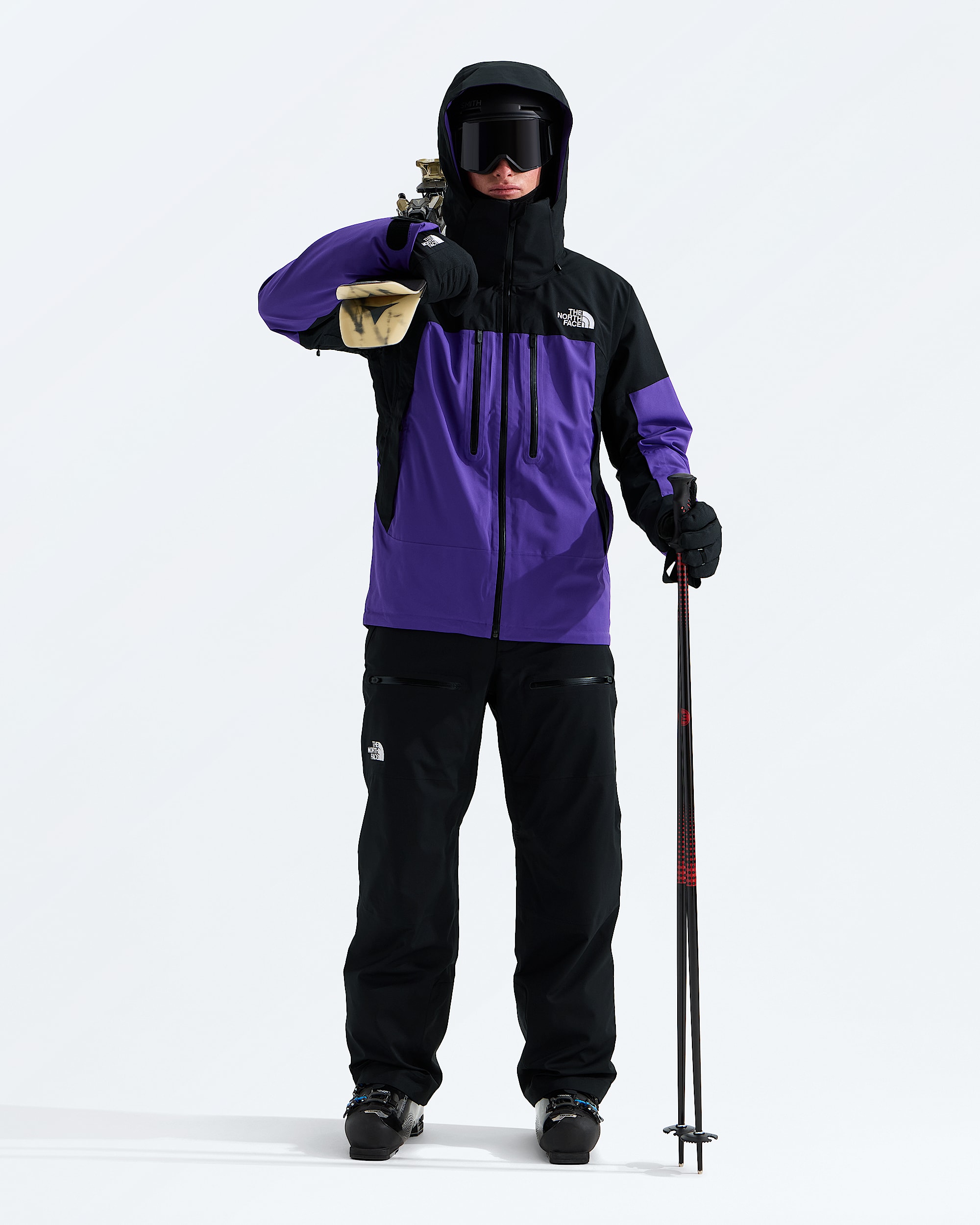 Mens Chakal Pant TNF HERO2
