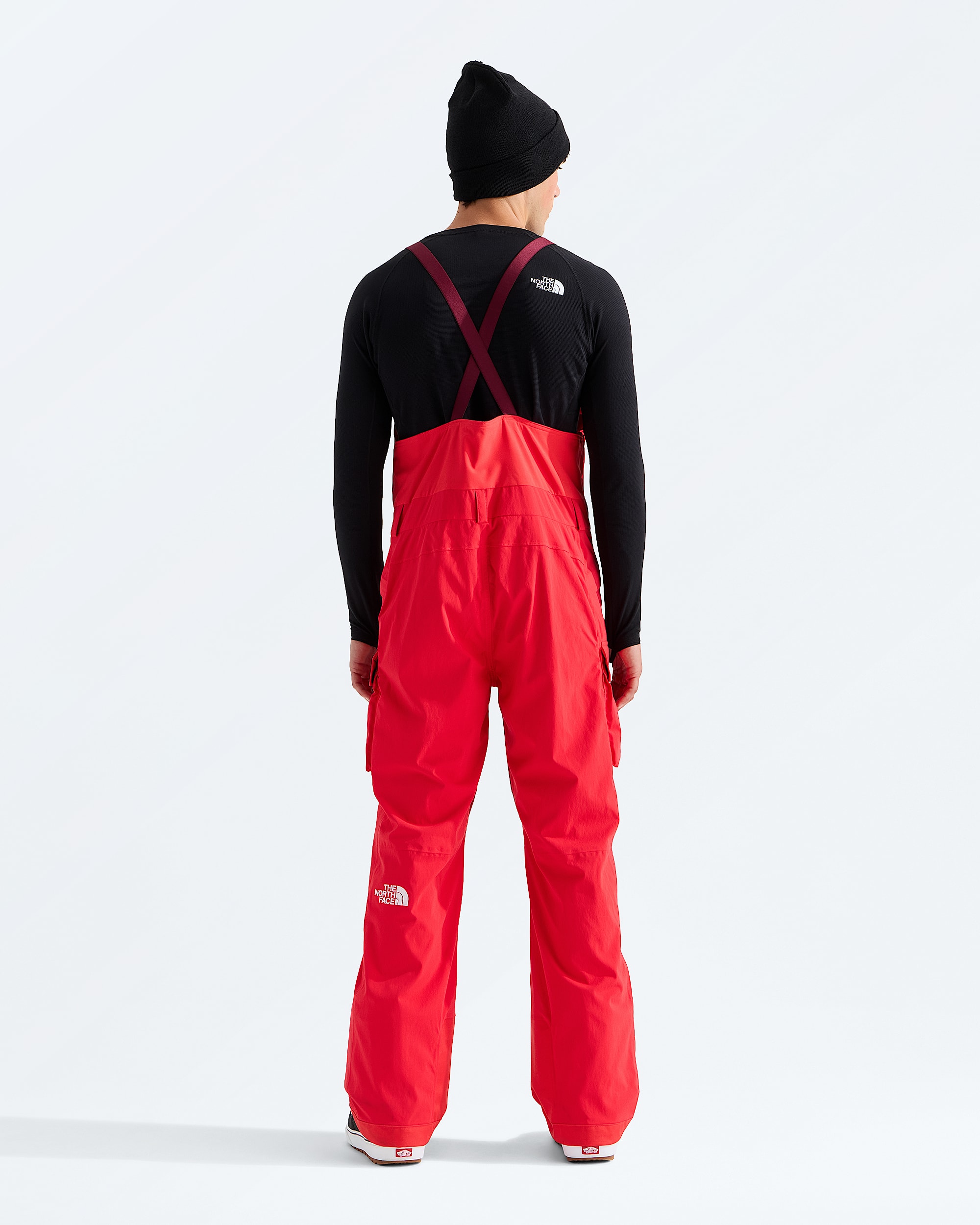 Mens Freedom Bib TNF BACK