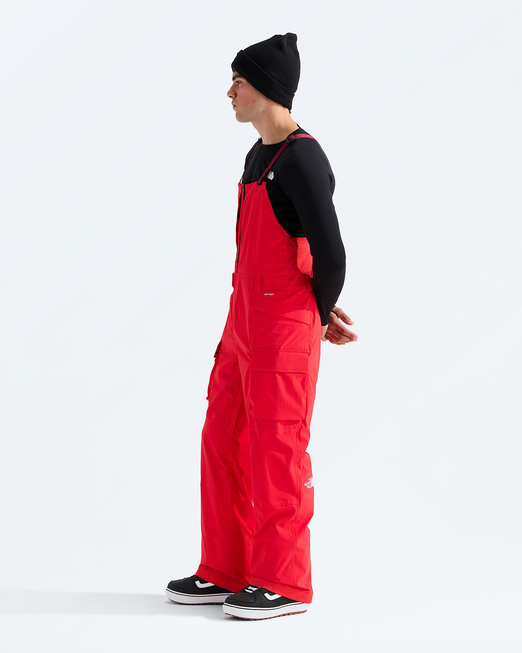 Mens Freedom Bib TNF MODEL34