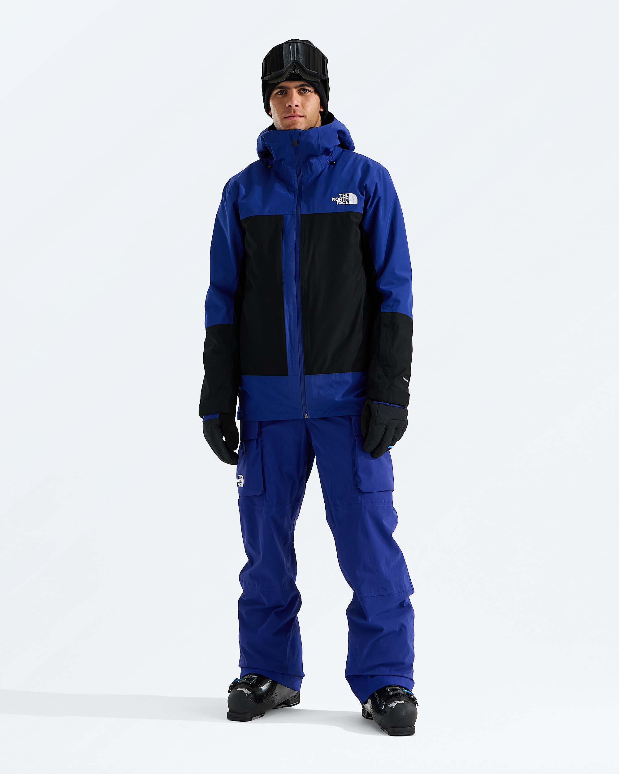 Mens Freedom Bib TNF HERO2