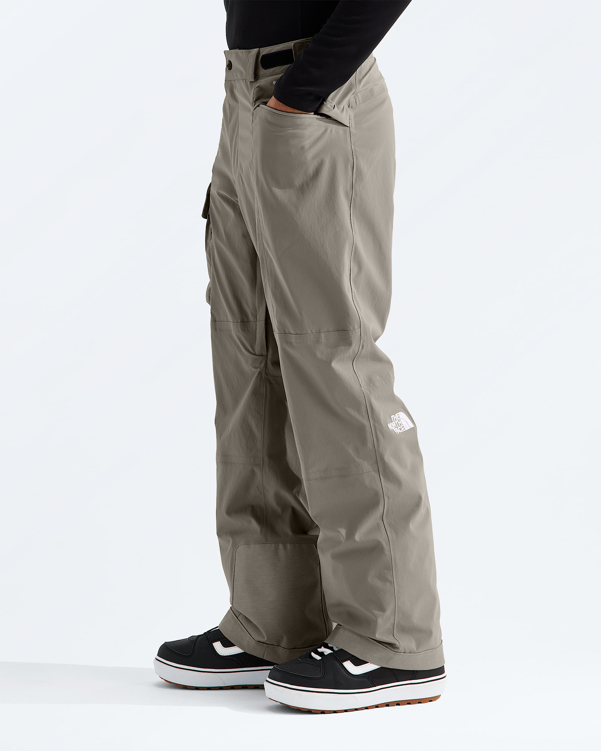 Mens Freedom Pant TNF MODEL34
