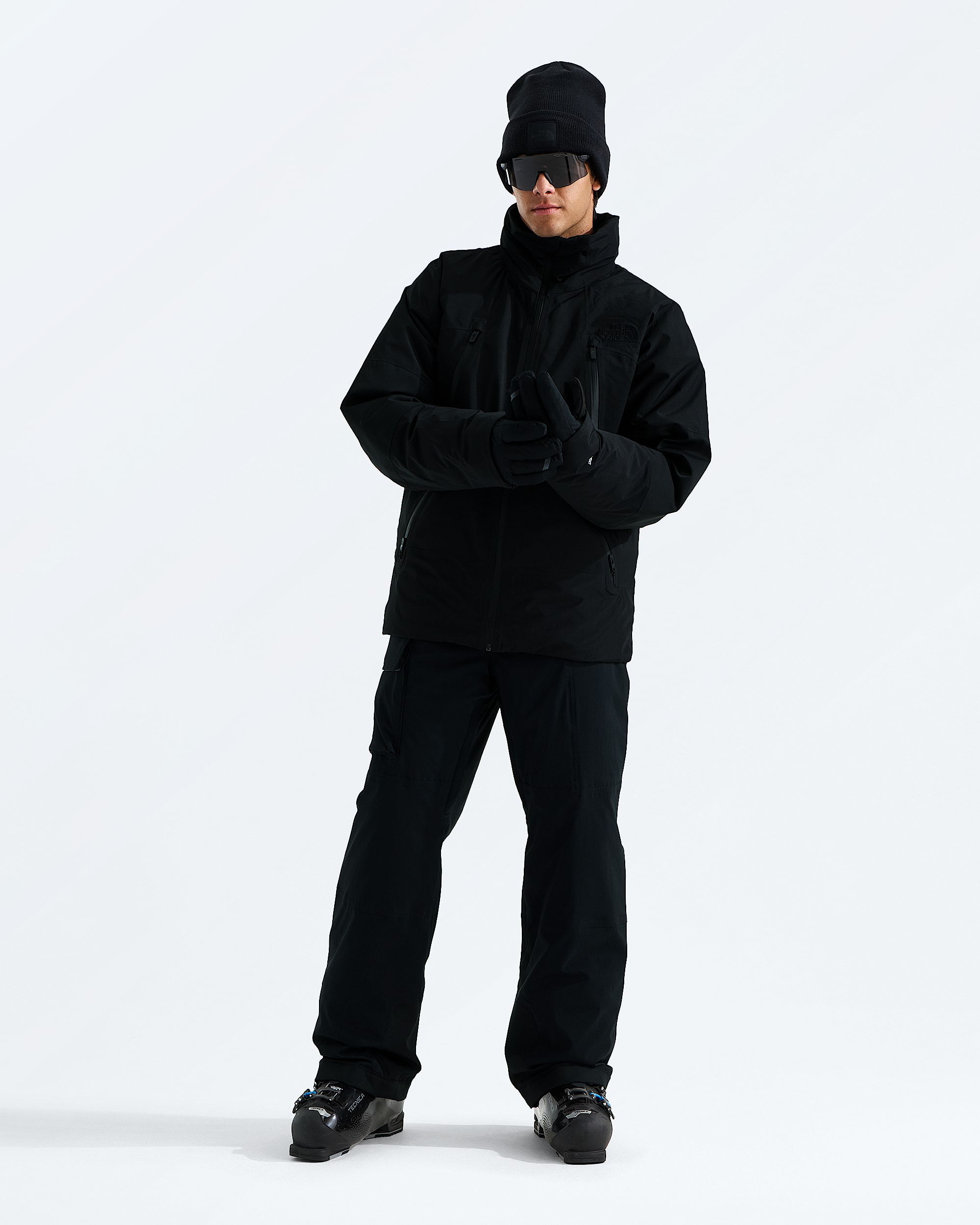 Mens Freedom Insulated Pant TNF HERO2