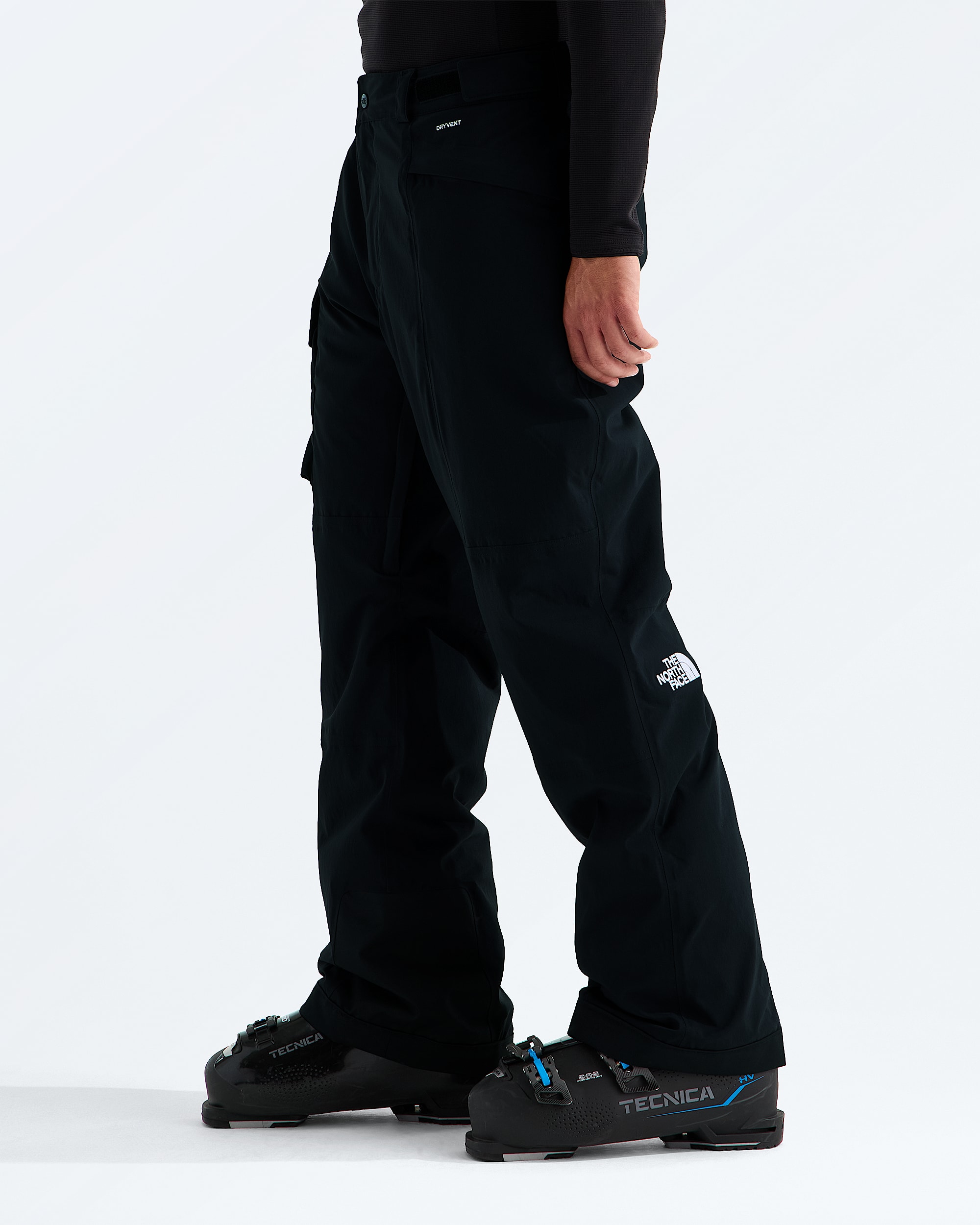 Mens Freedom Insulated Pant TNF MODEL34