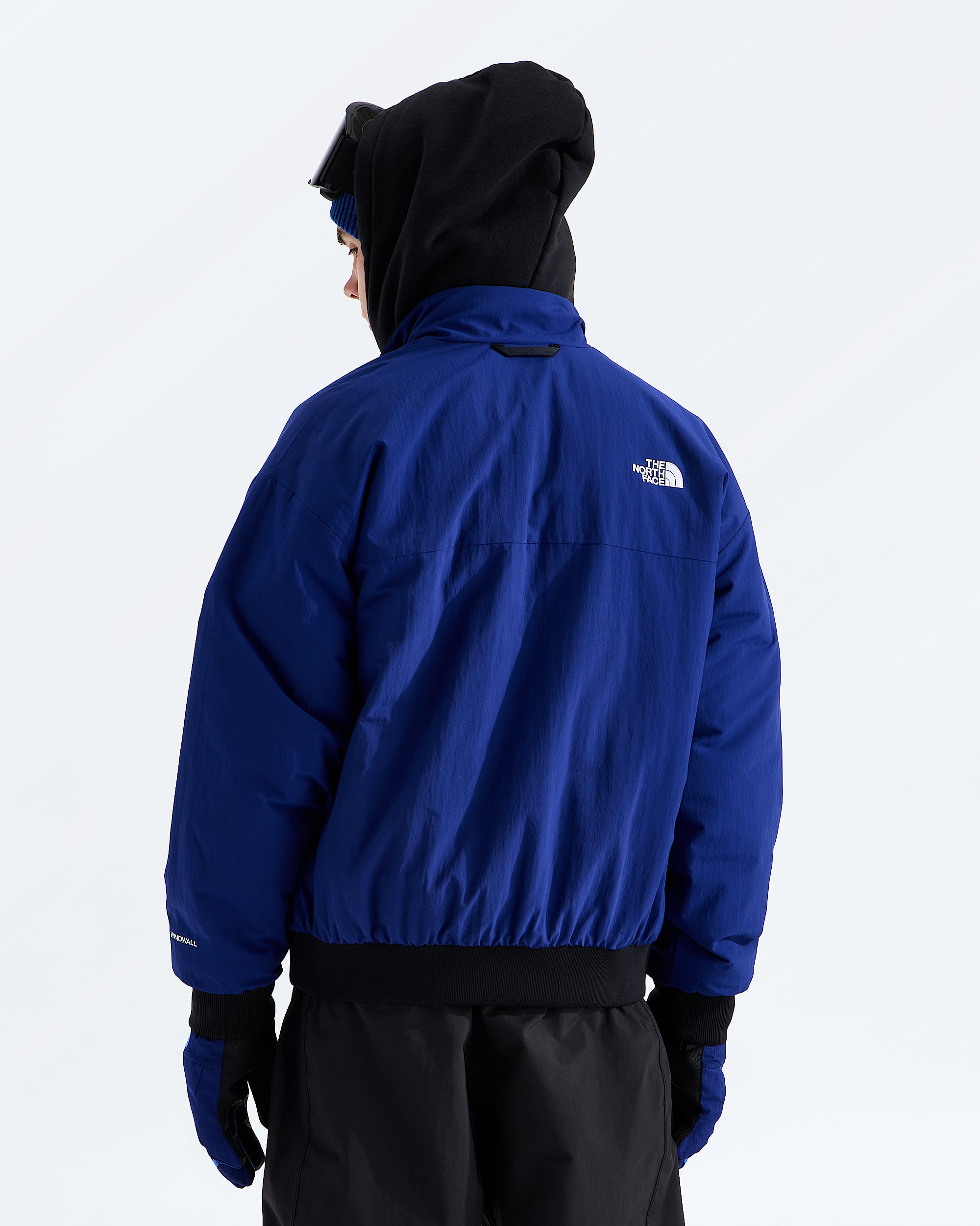 Afterburner Reversible Bomber TNF BACK