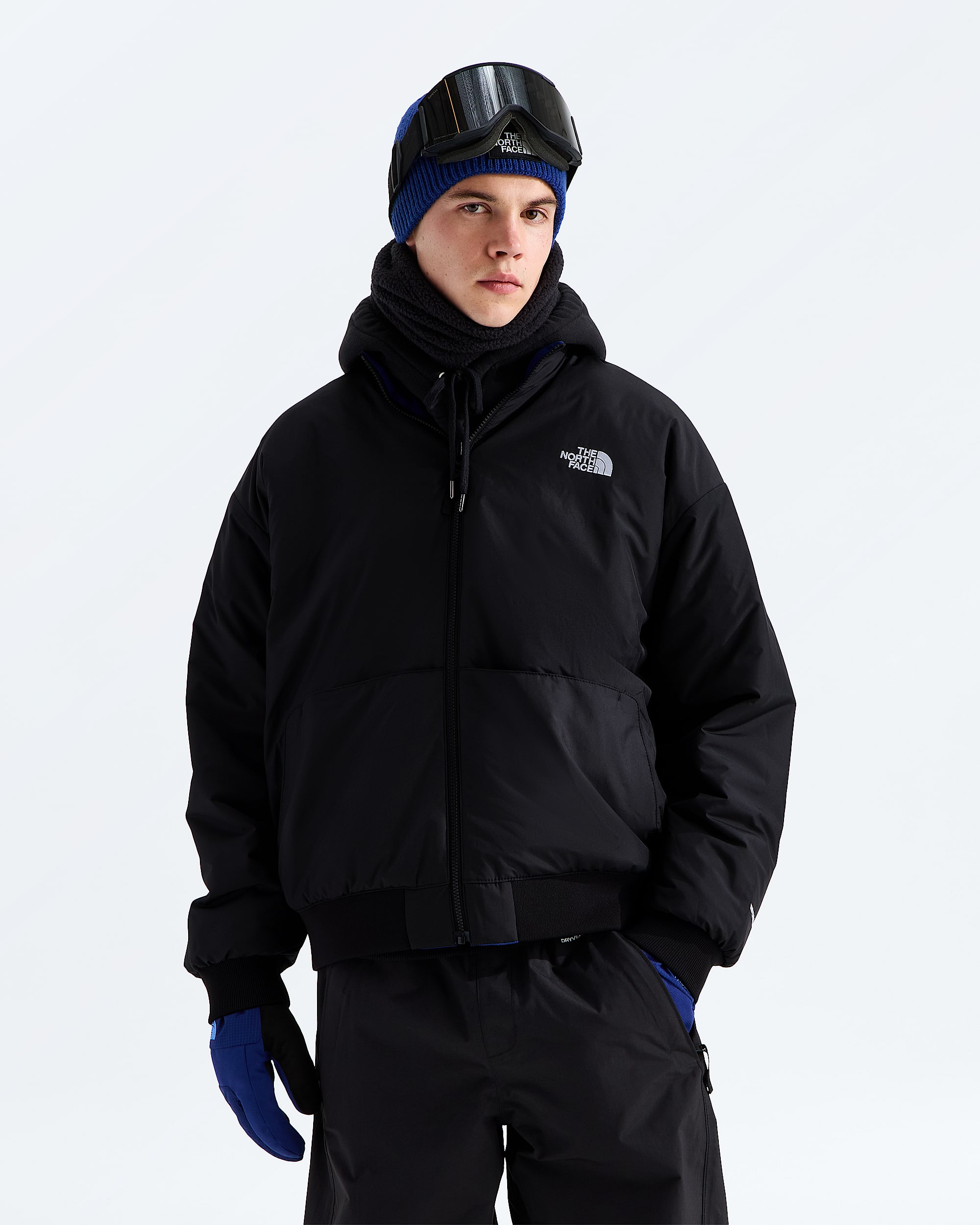 Afterburner Reversible Bomber TNF HEROREV