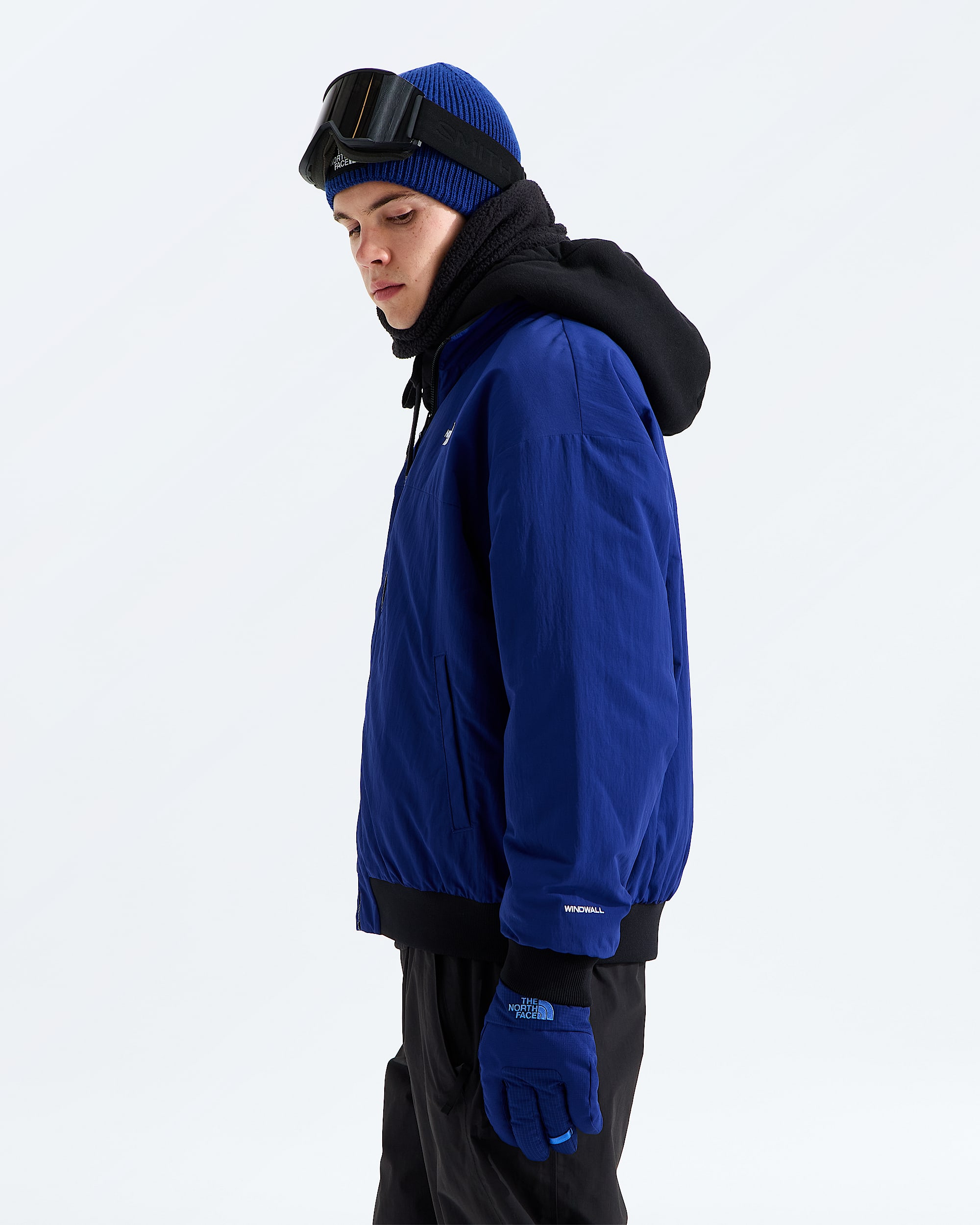 Afterburner Reversible Bomber TNF MODEL34