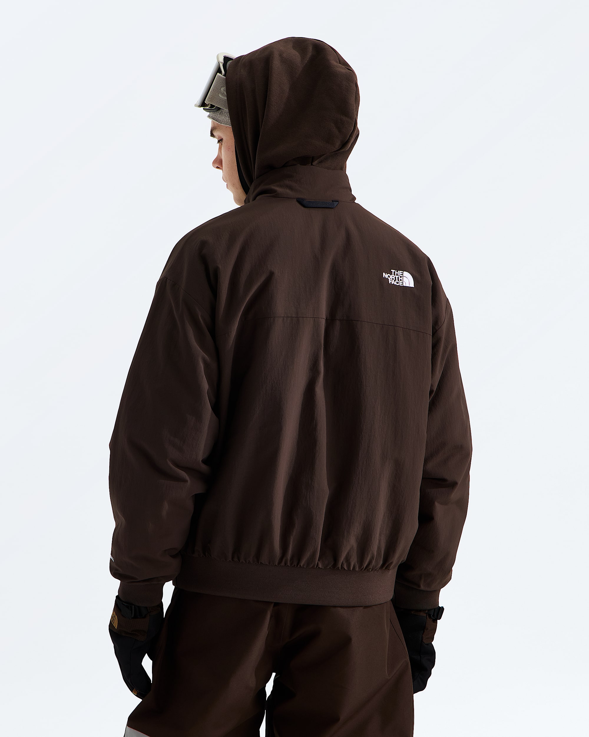 Afterburner Reversible Bomber TNF BACK