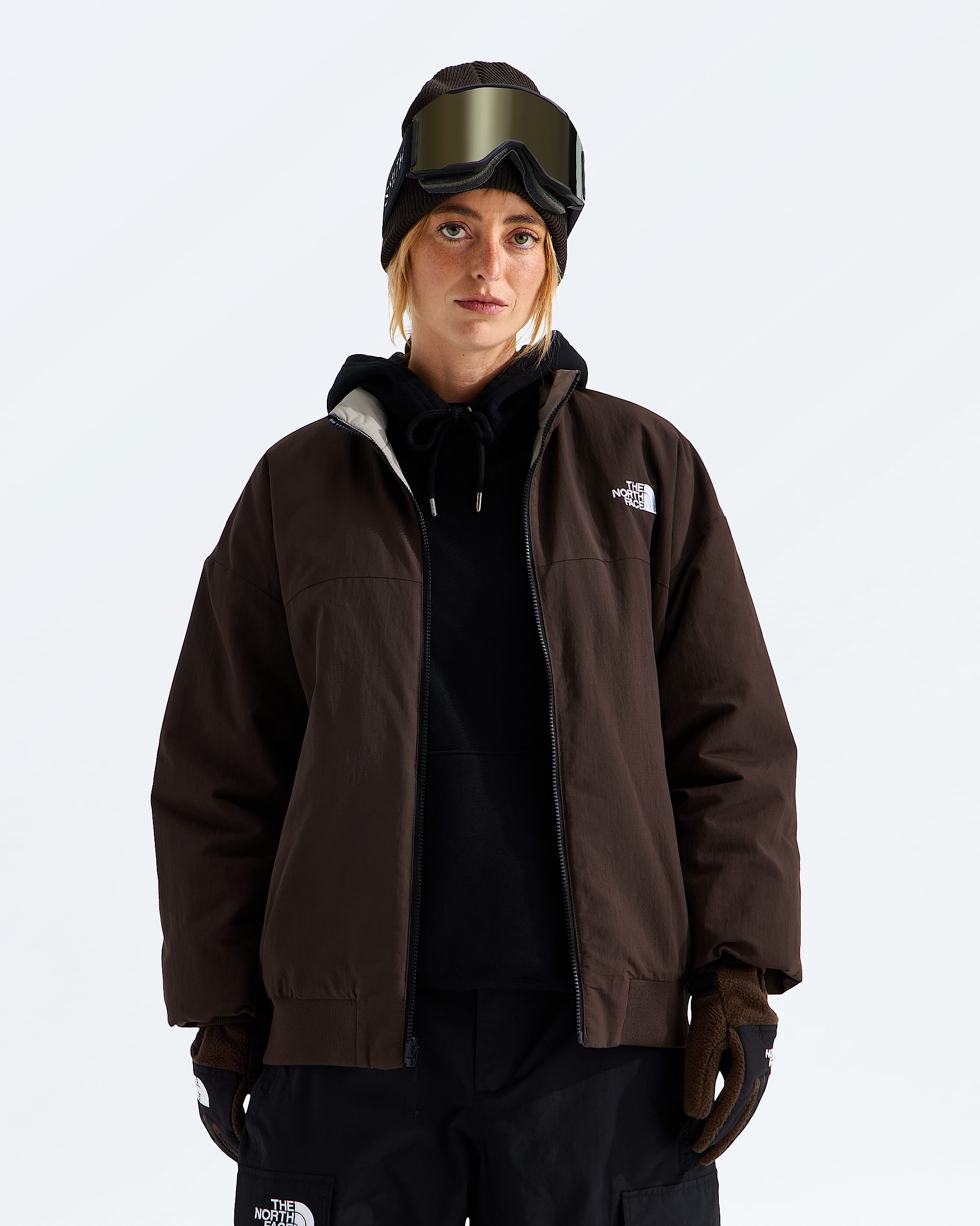 Afterburner Reversible Bomber TNF HERO3