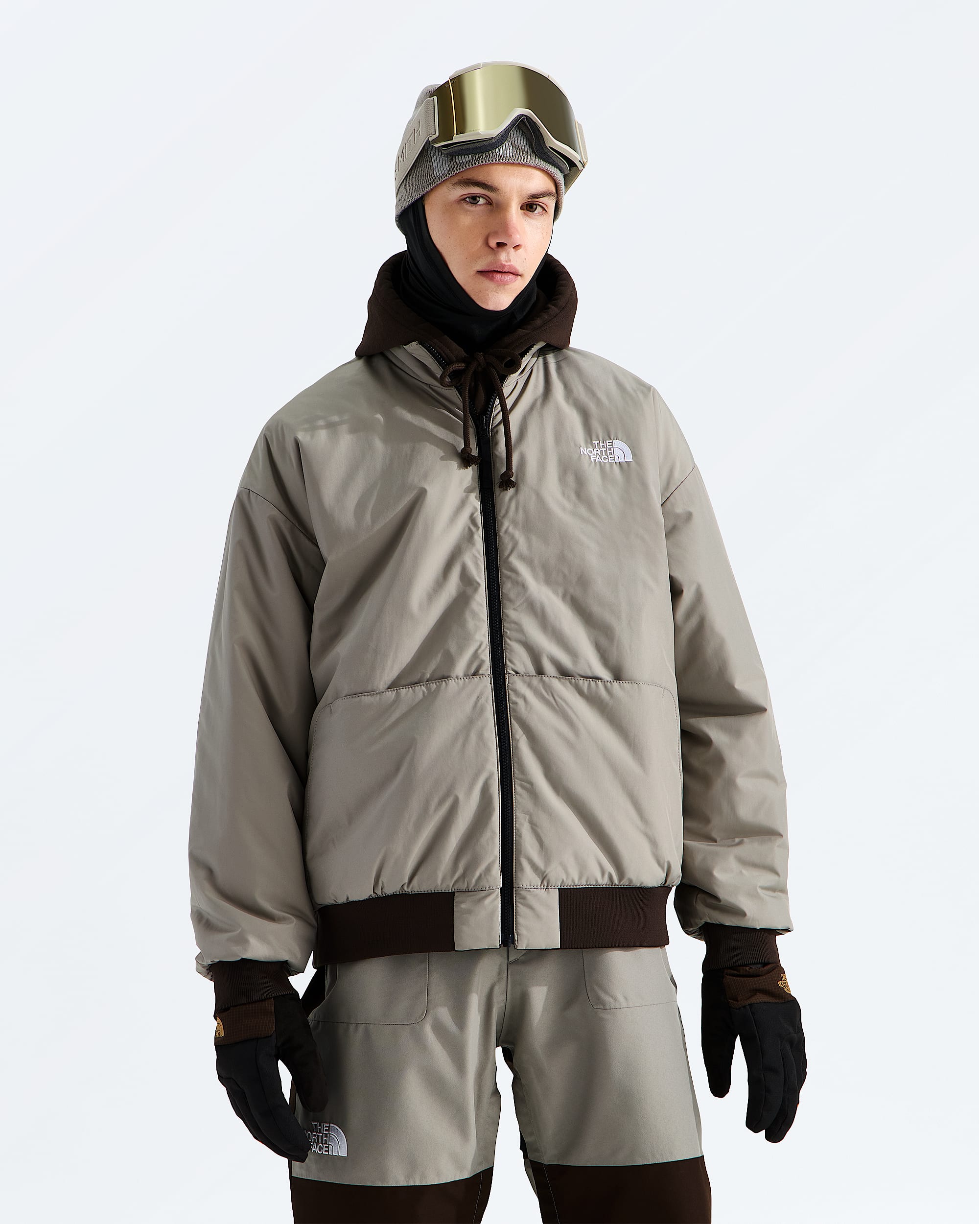 Afterburner Reversible Bomber TNF HEROREV