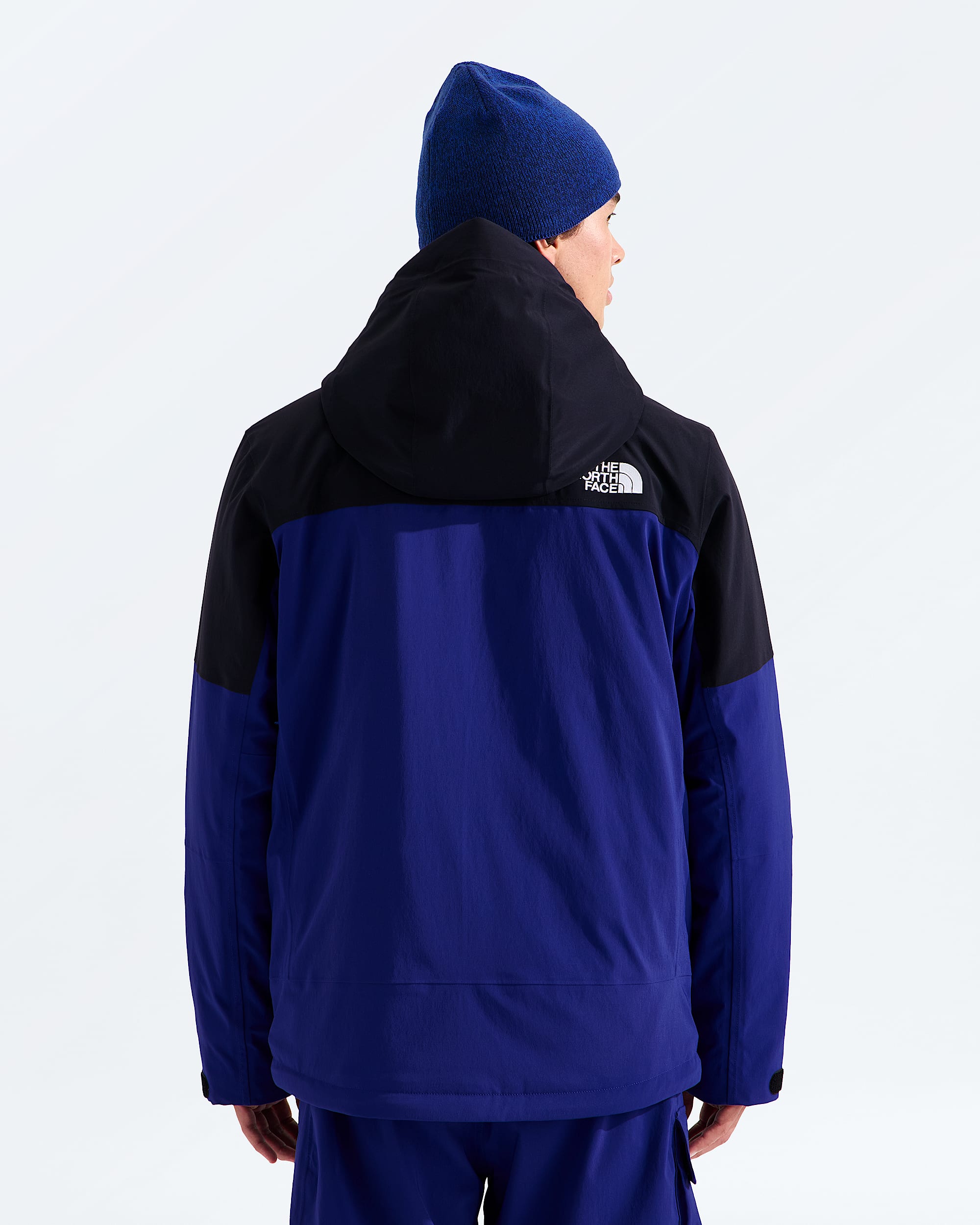 Mens Freedom Insulated Jacket TNF BACK
