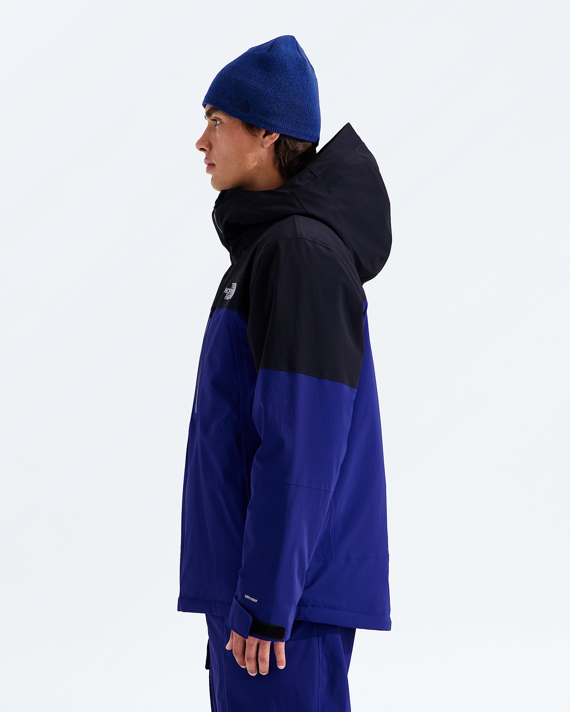 Mens Freedom Insulated Jacket TNF MODEL34