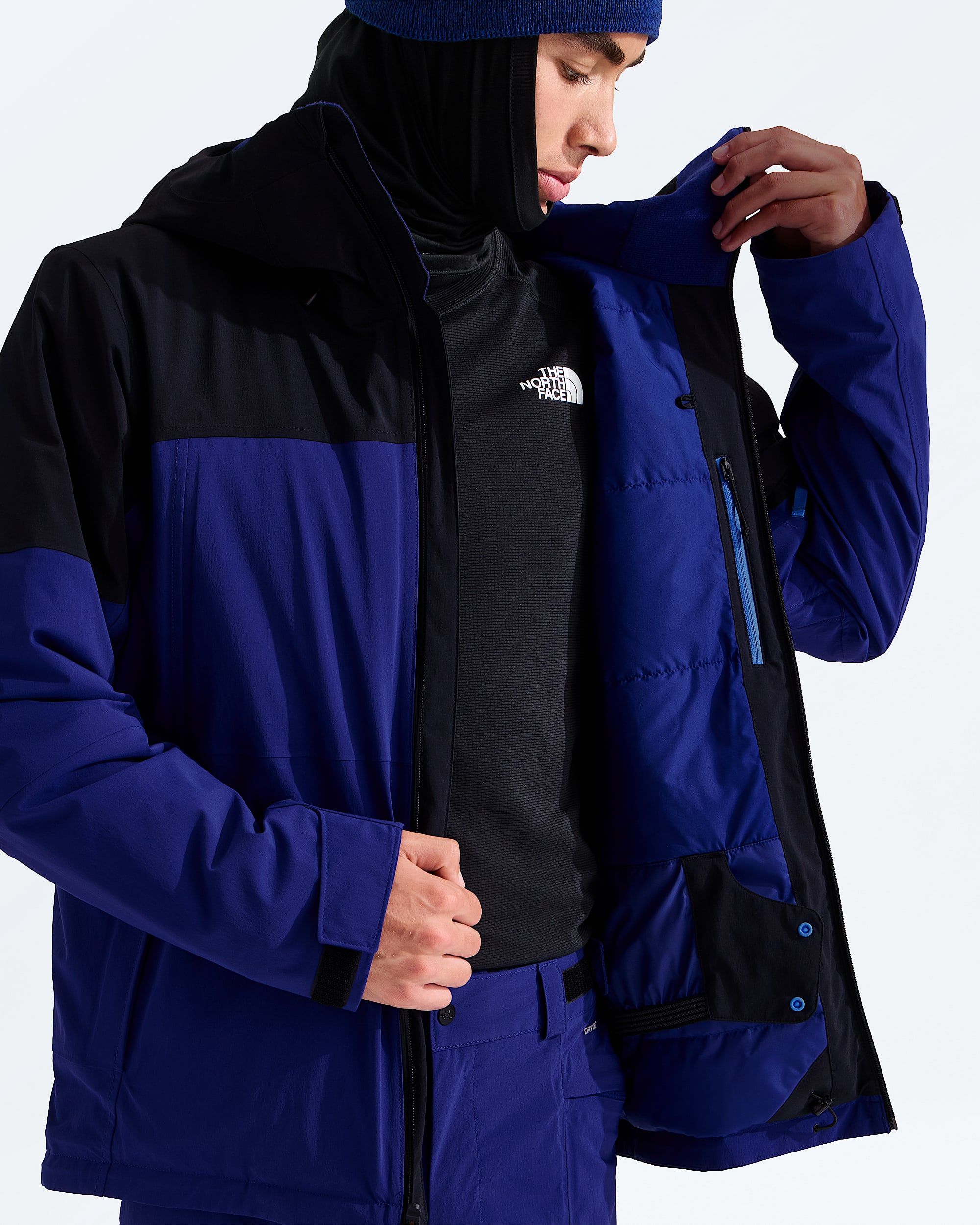 Mens Freedom Insulated Jacket TNF MODELINT