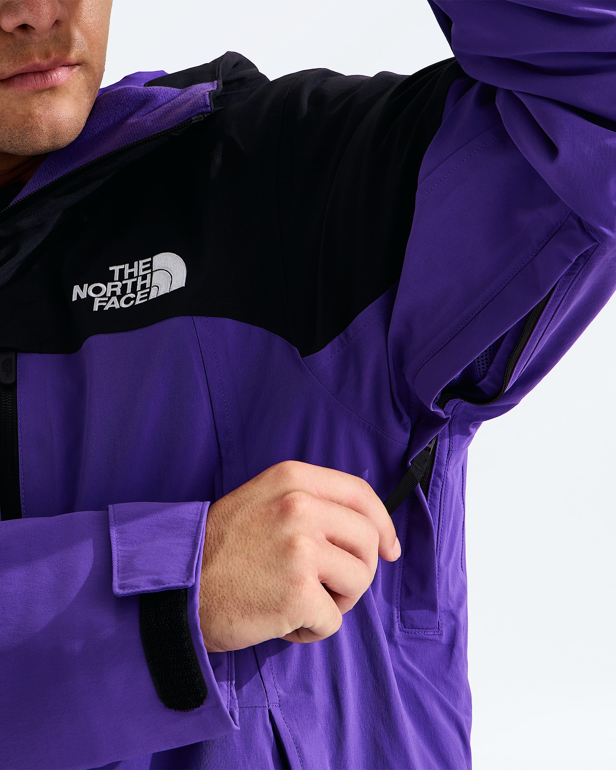 Mens Freedom Insulated Jacket TNF MODELALT2