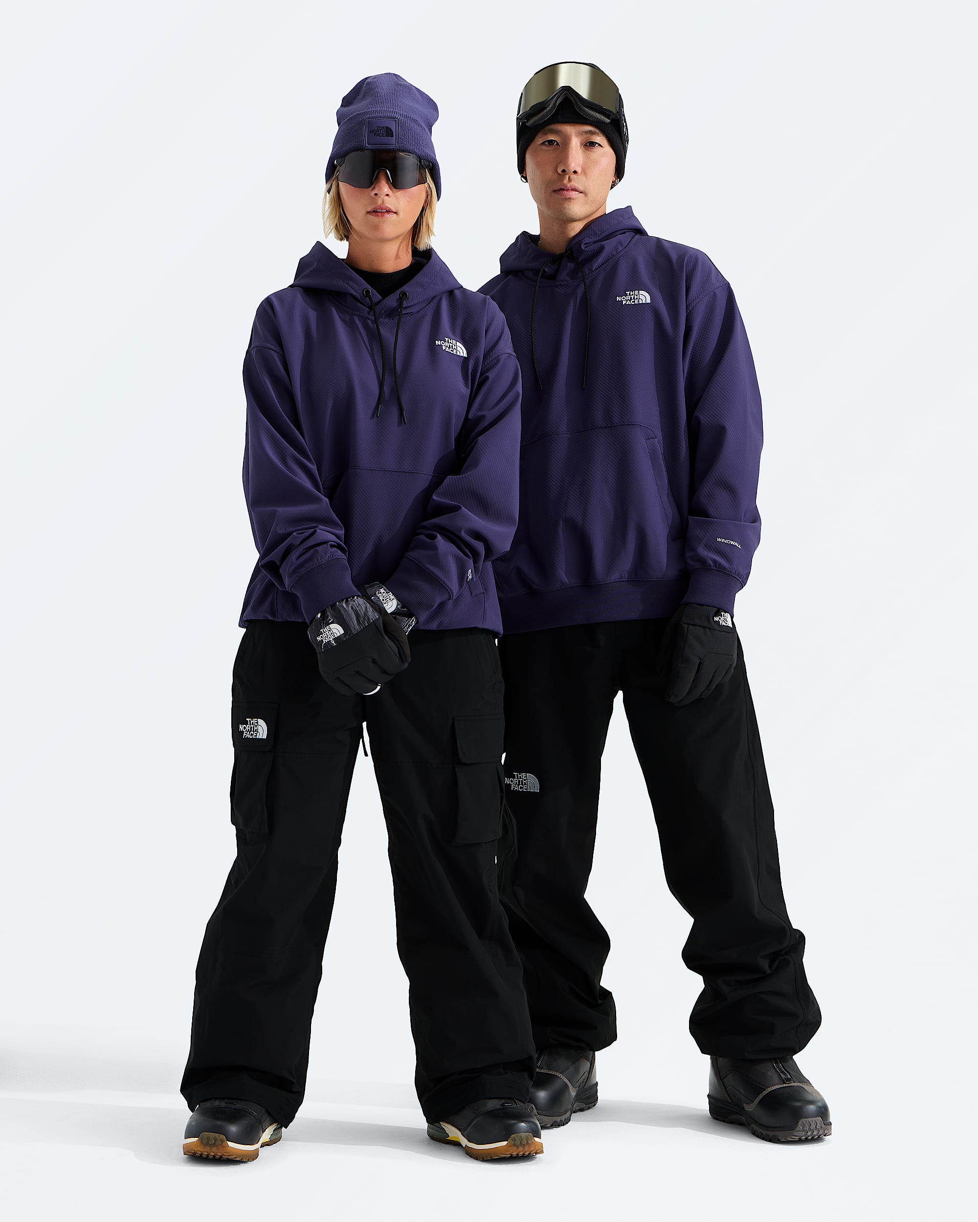 Unisex Tekno Hoodie TNF Main