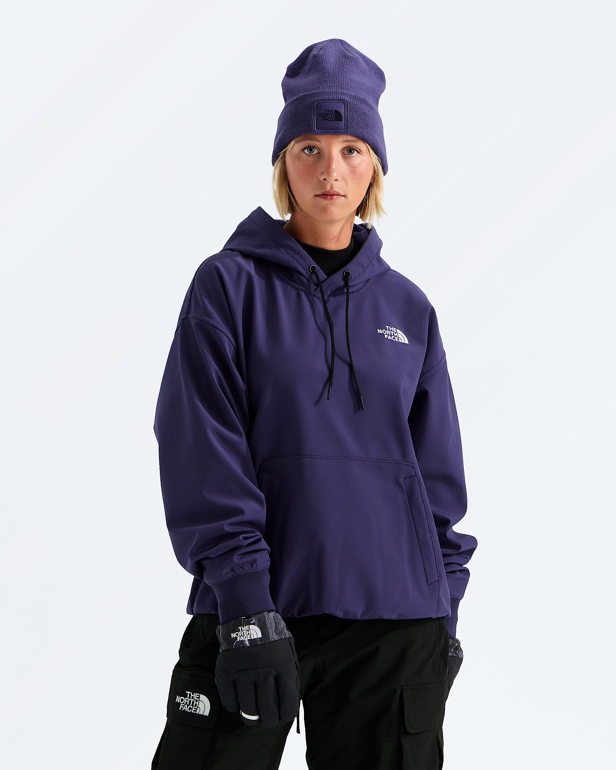 Unisex Tekno Hoodie TNF HERO3