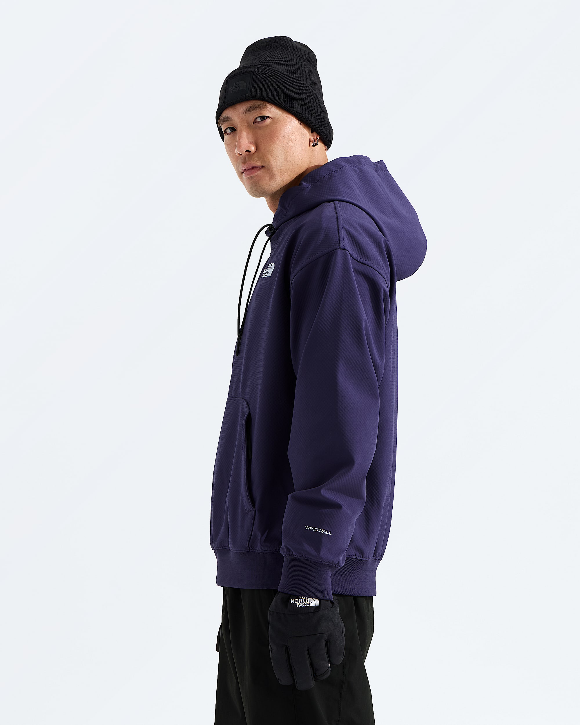 Unisex Tekno Hoodie TNF MODEL34