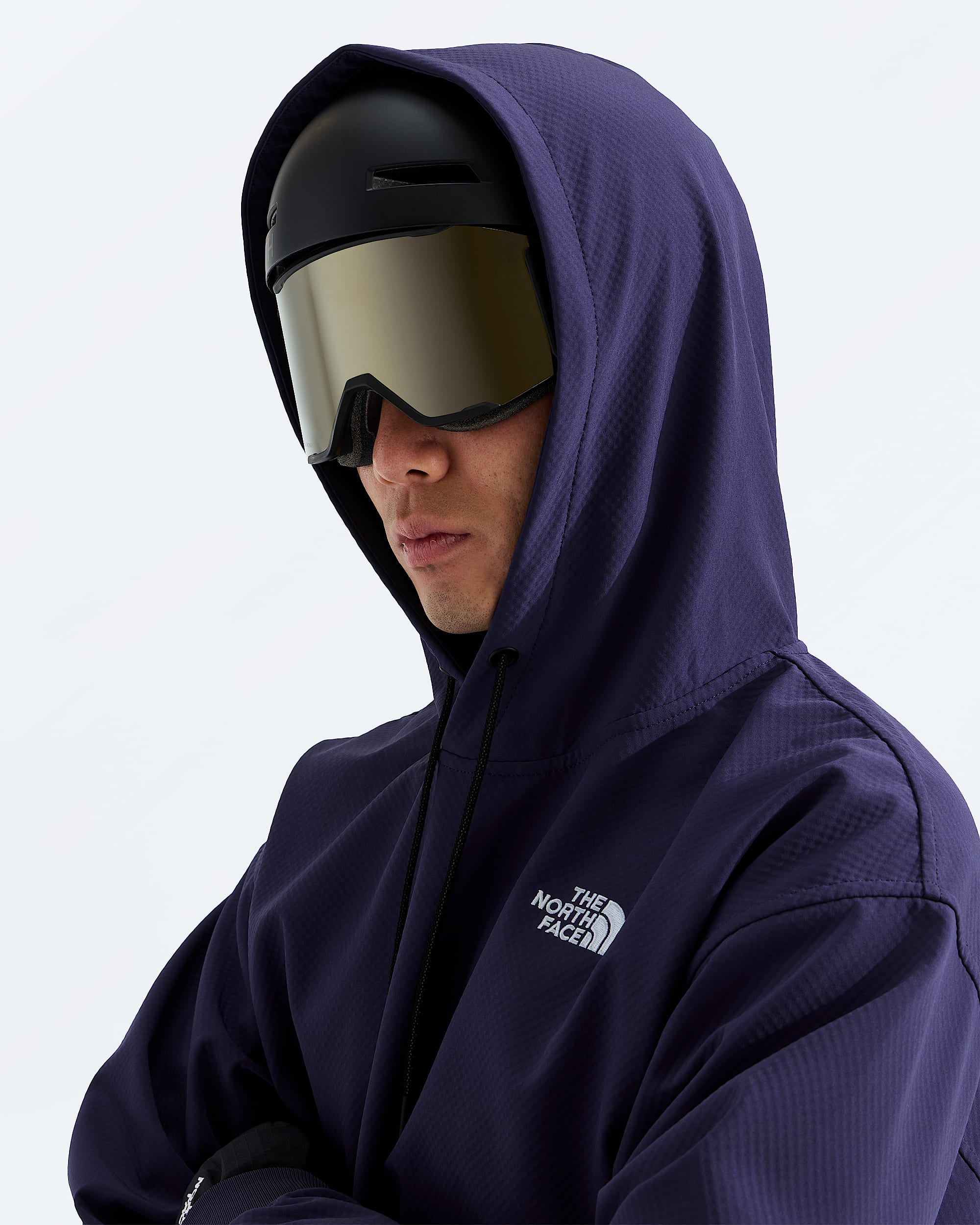 Unisex Tekno Hoodie TNF MODELHOOD2