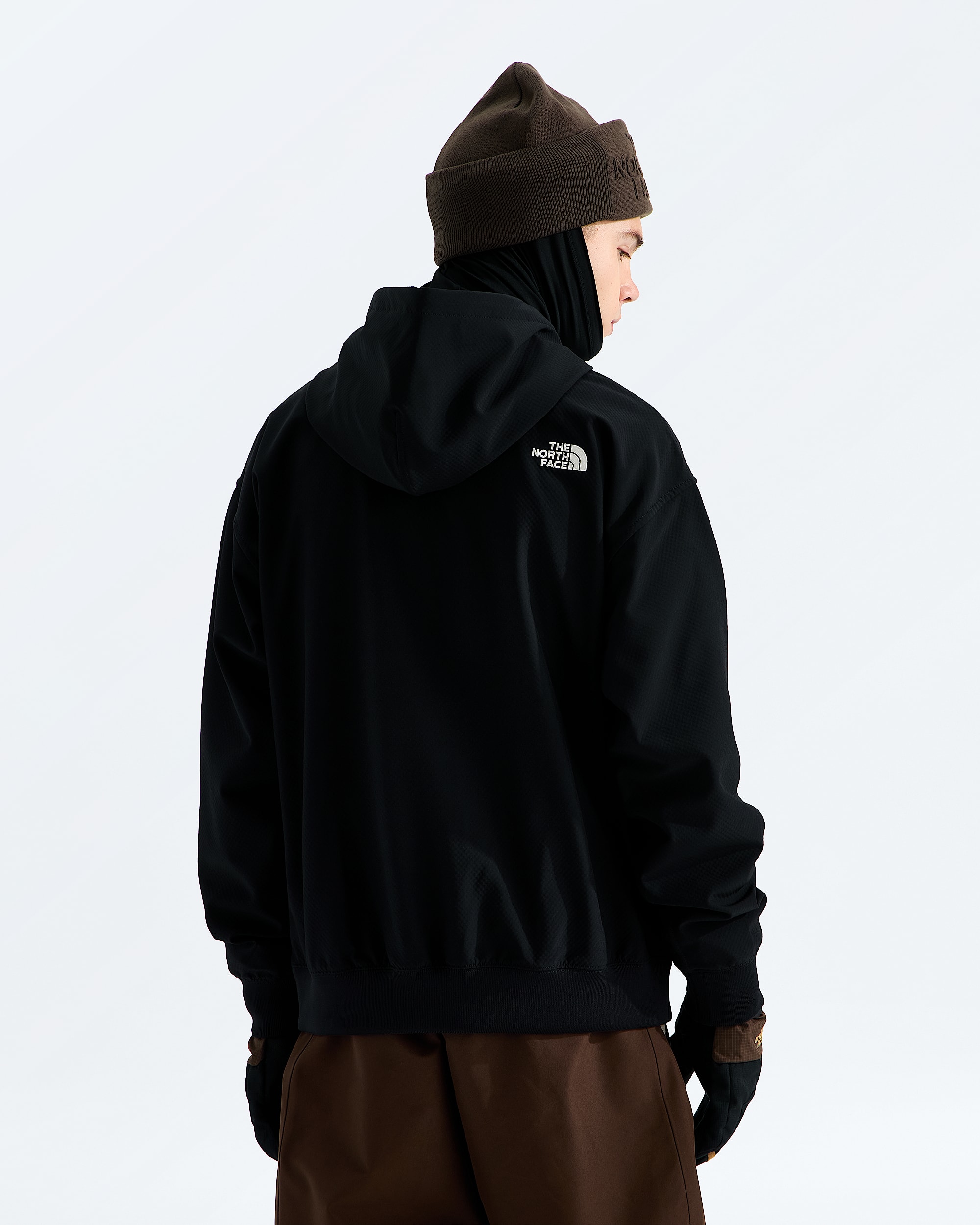 Unisex Tekno Hoodie TNF BACK