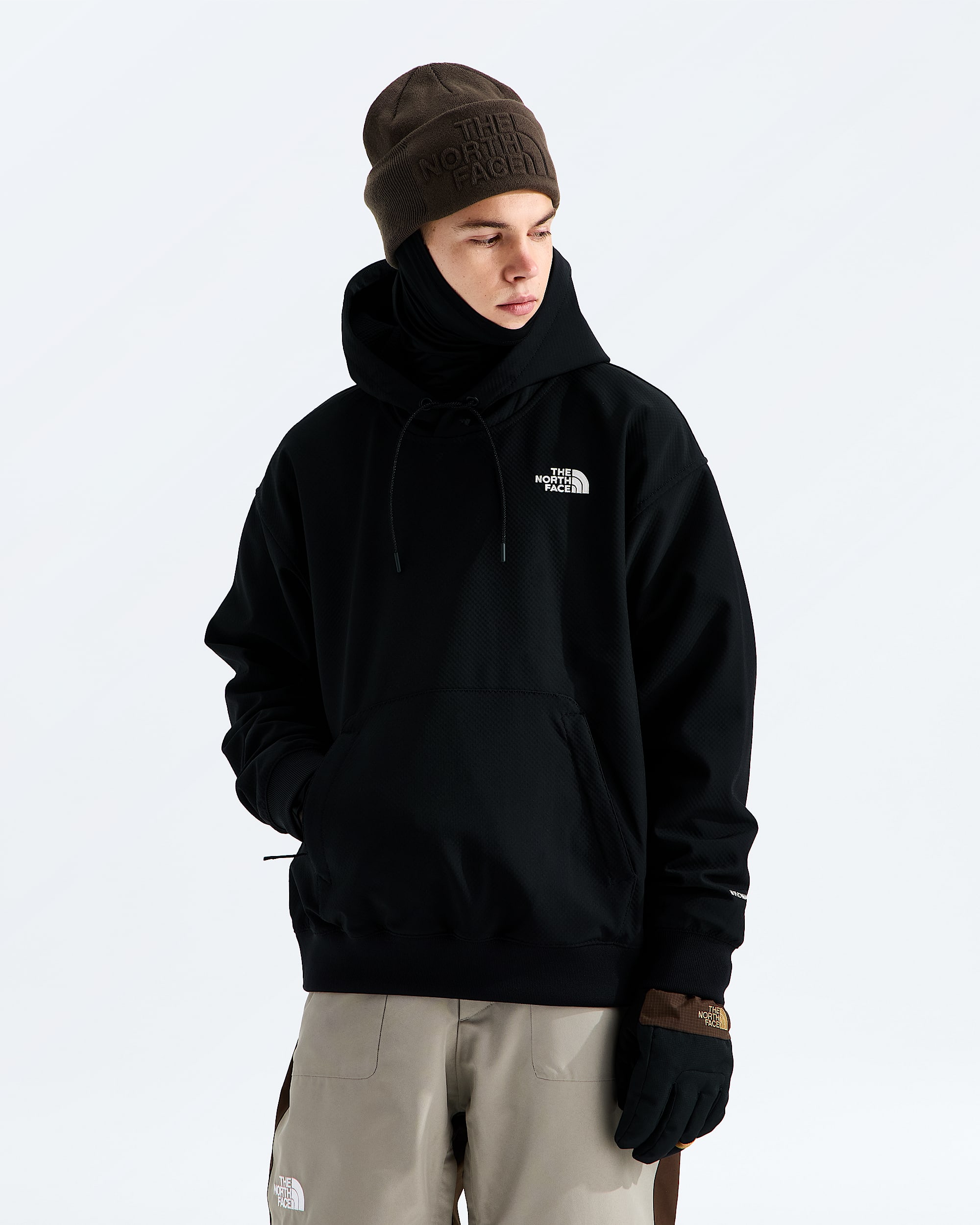 Unisex Tekno Hoodie TNF HERO2