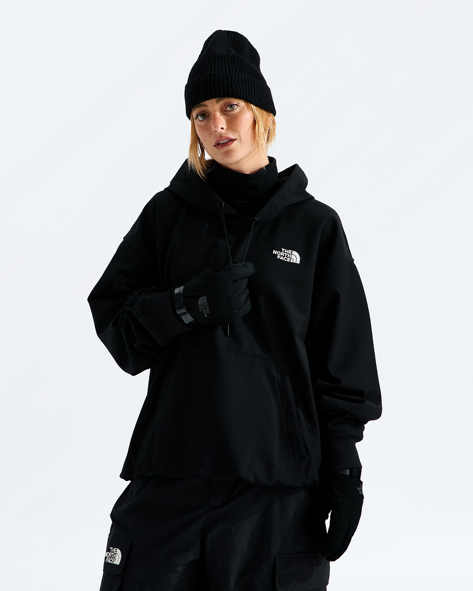 Unisex Tekno Hoodie TNF HERO3