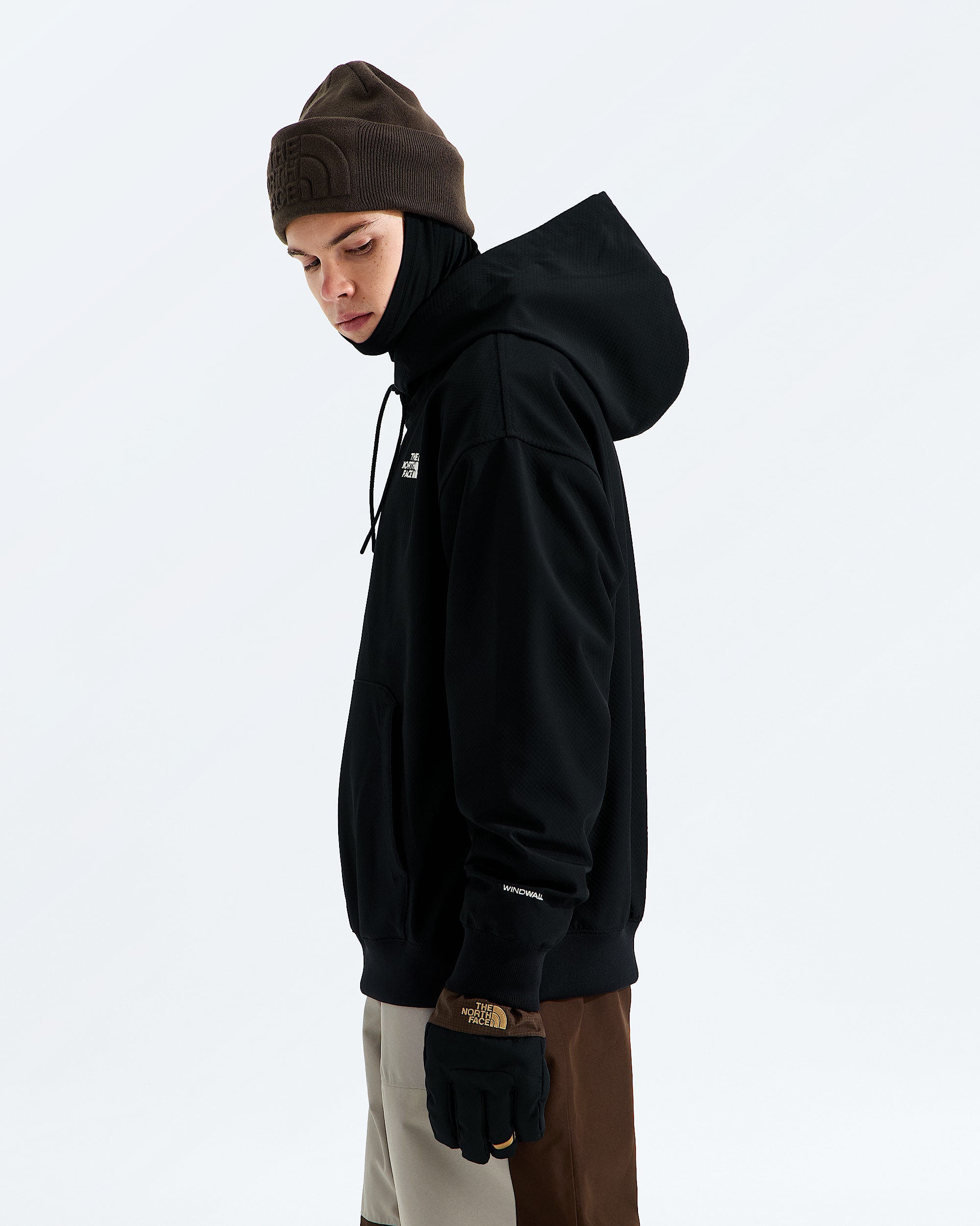 Unisex Tekno Hoodie TNF MODEL34