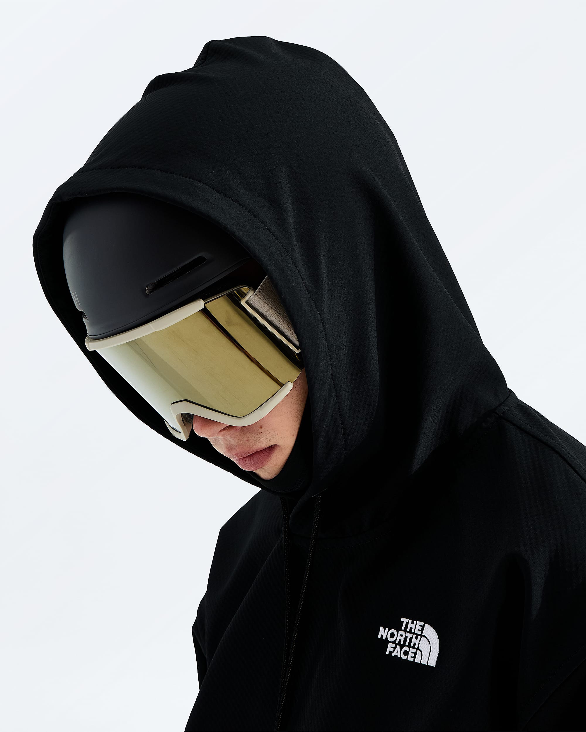 Unisex Tekno Hoodie TNF MODELHOOD2