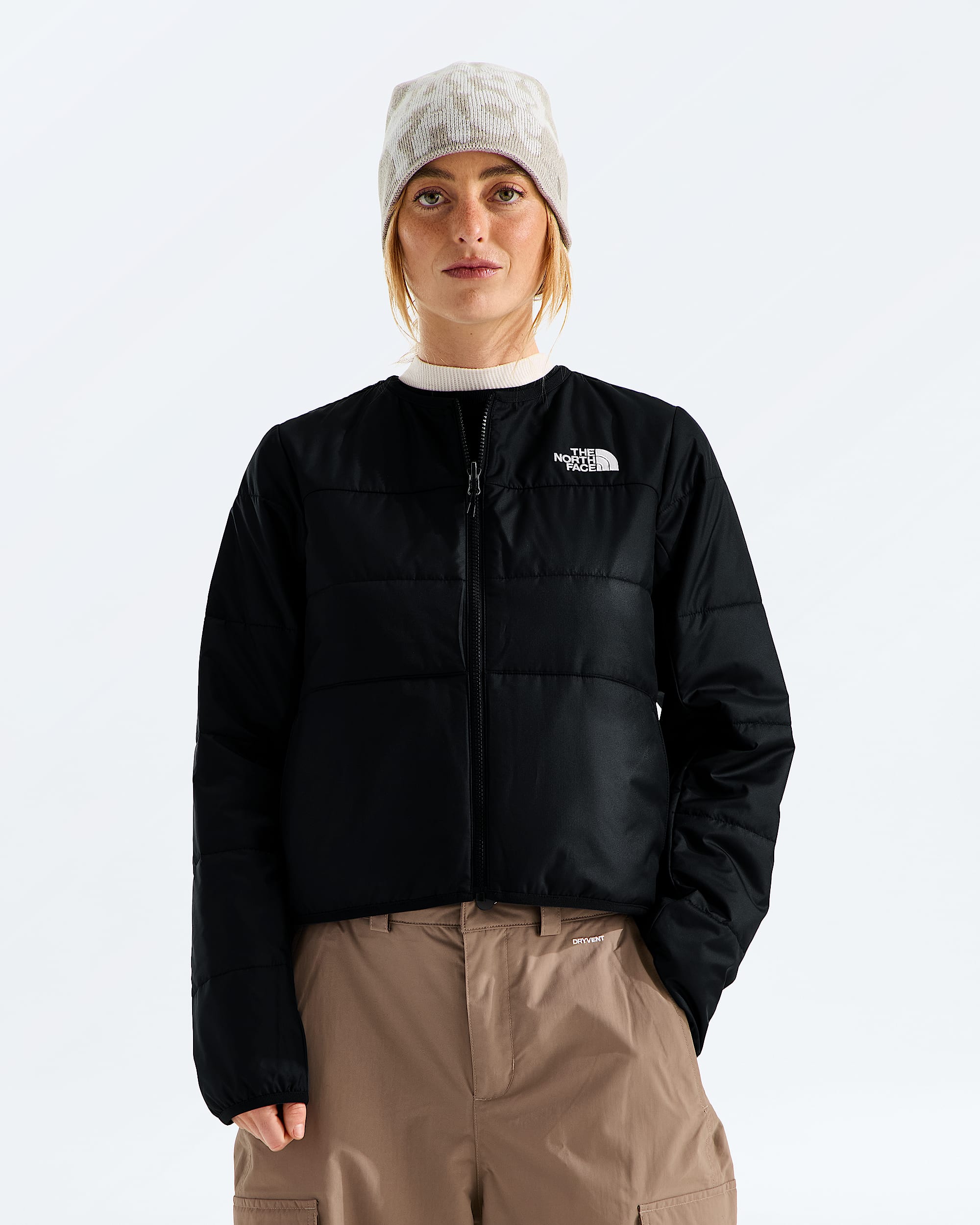 Womens Slaydee Triclimate TNF MODELALT4