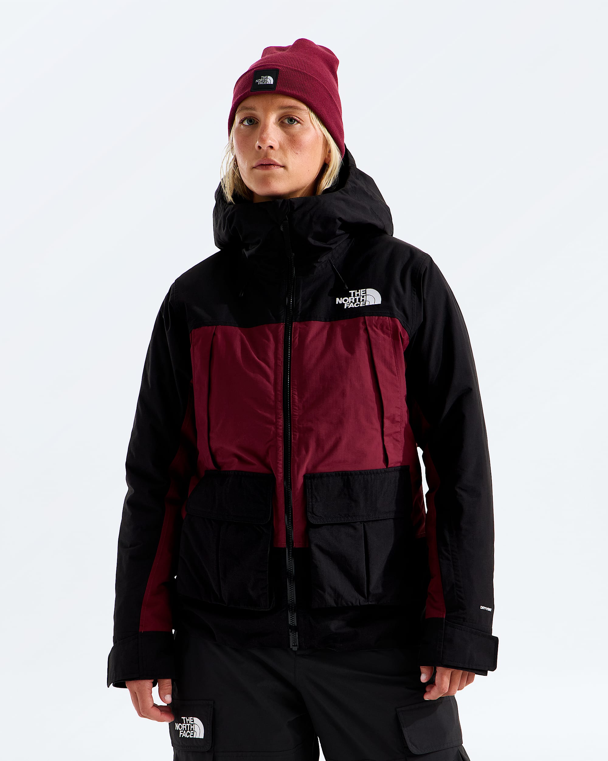 Womens Slaydee Triclimate TNF Main