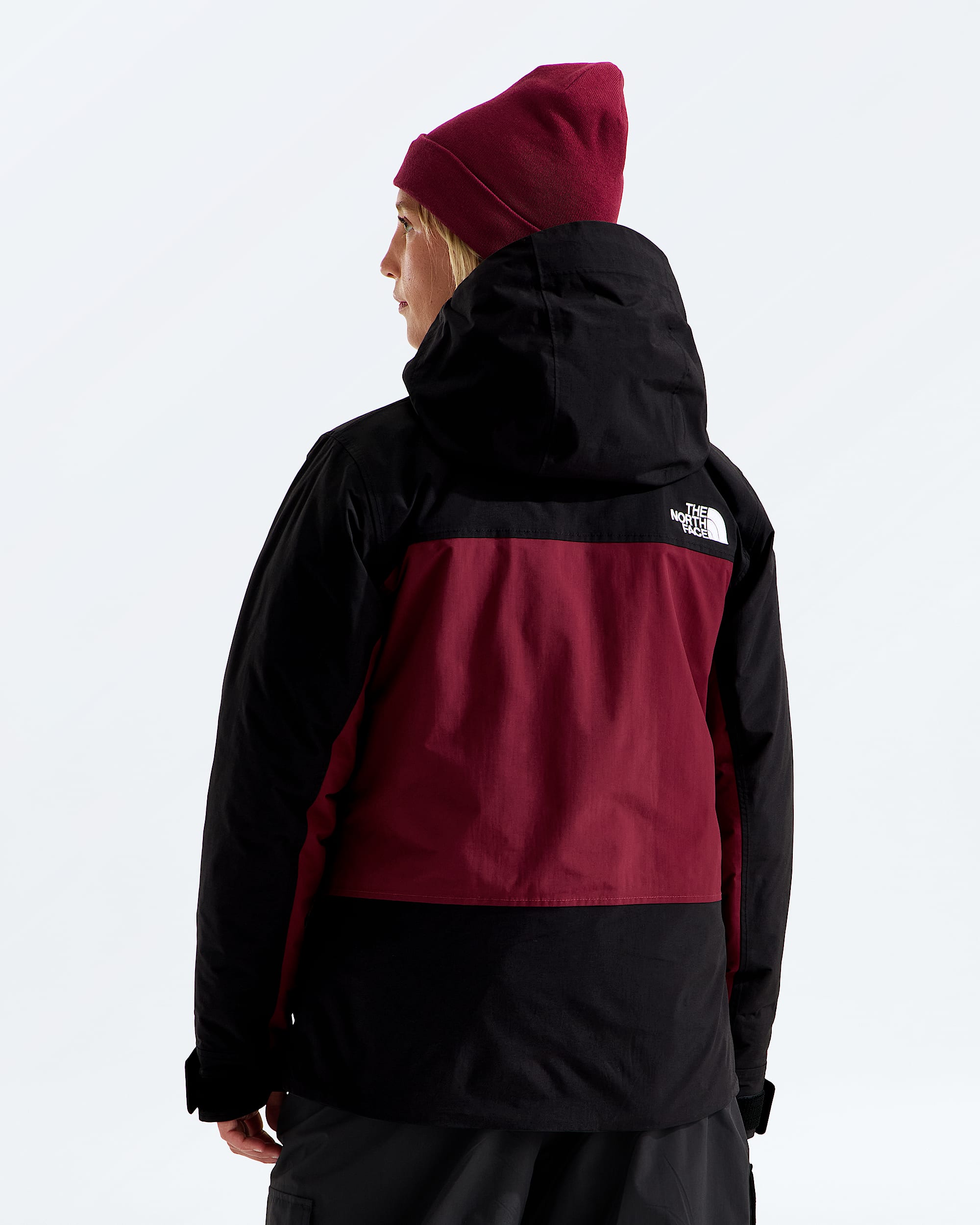 Womens Slaydee Triclimate TNF BACK