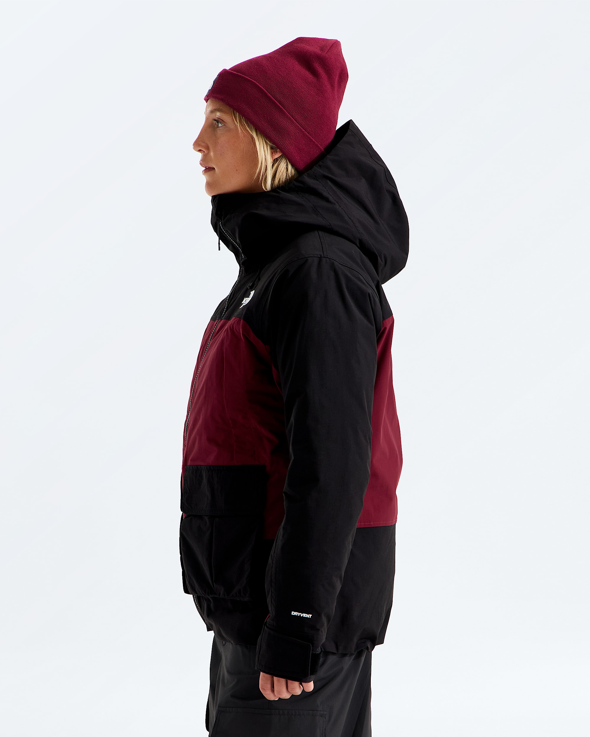 Womens Slaydee Triclimate TNF MODEL34
