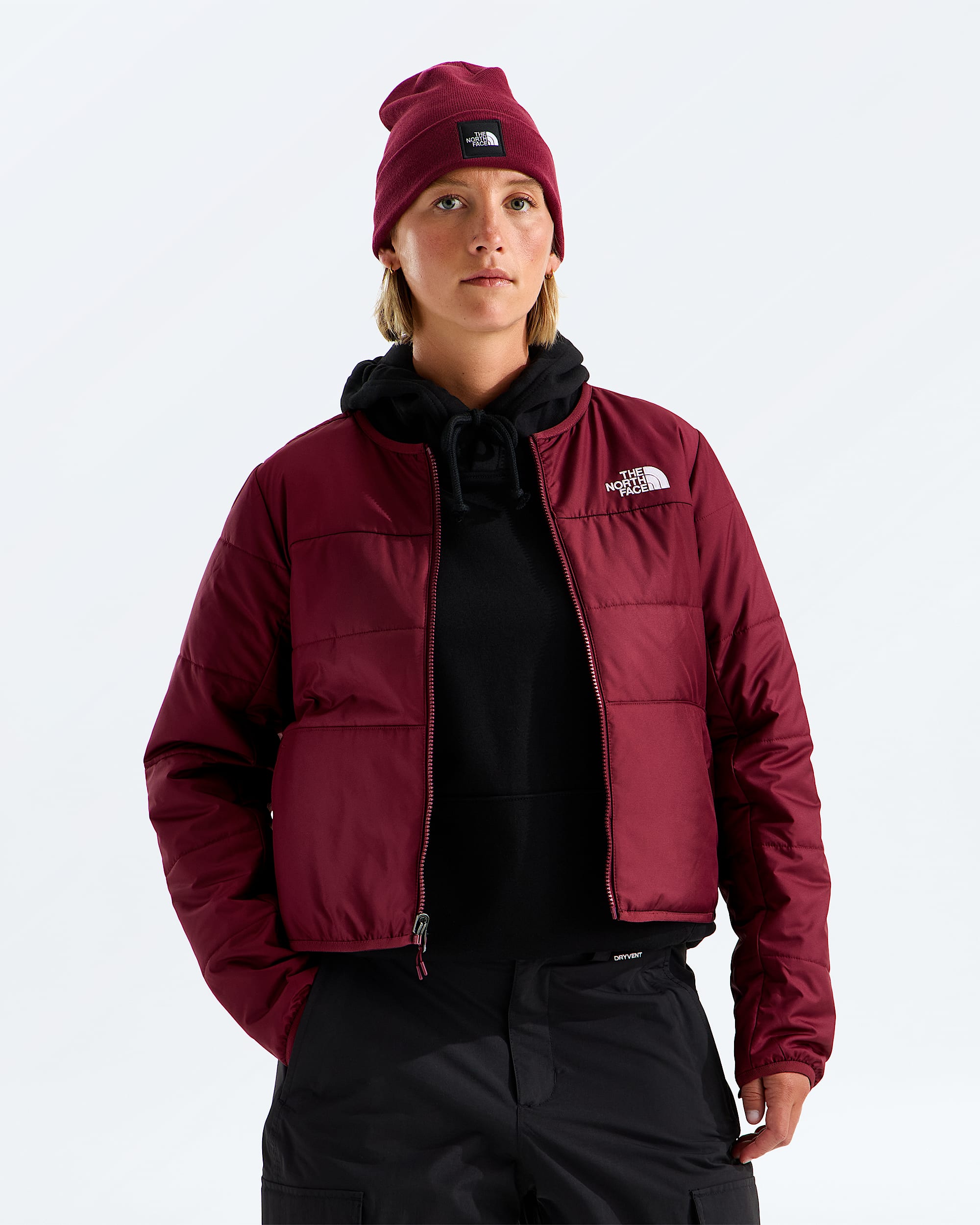 Womens Slaydee Triclimate TNF MODELALT4