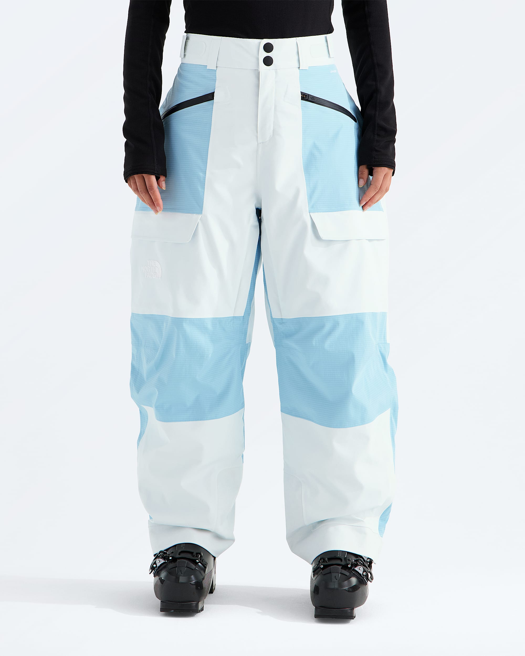 Womens Powstar Pant TNF Main
