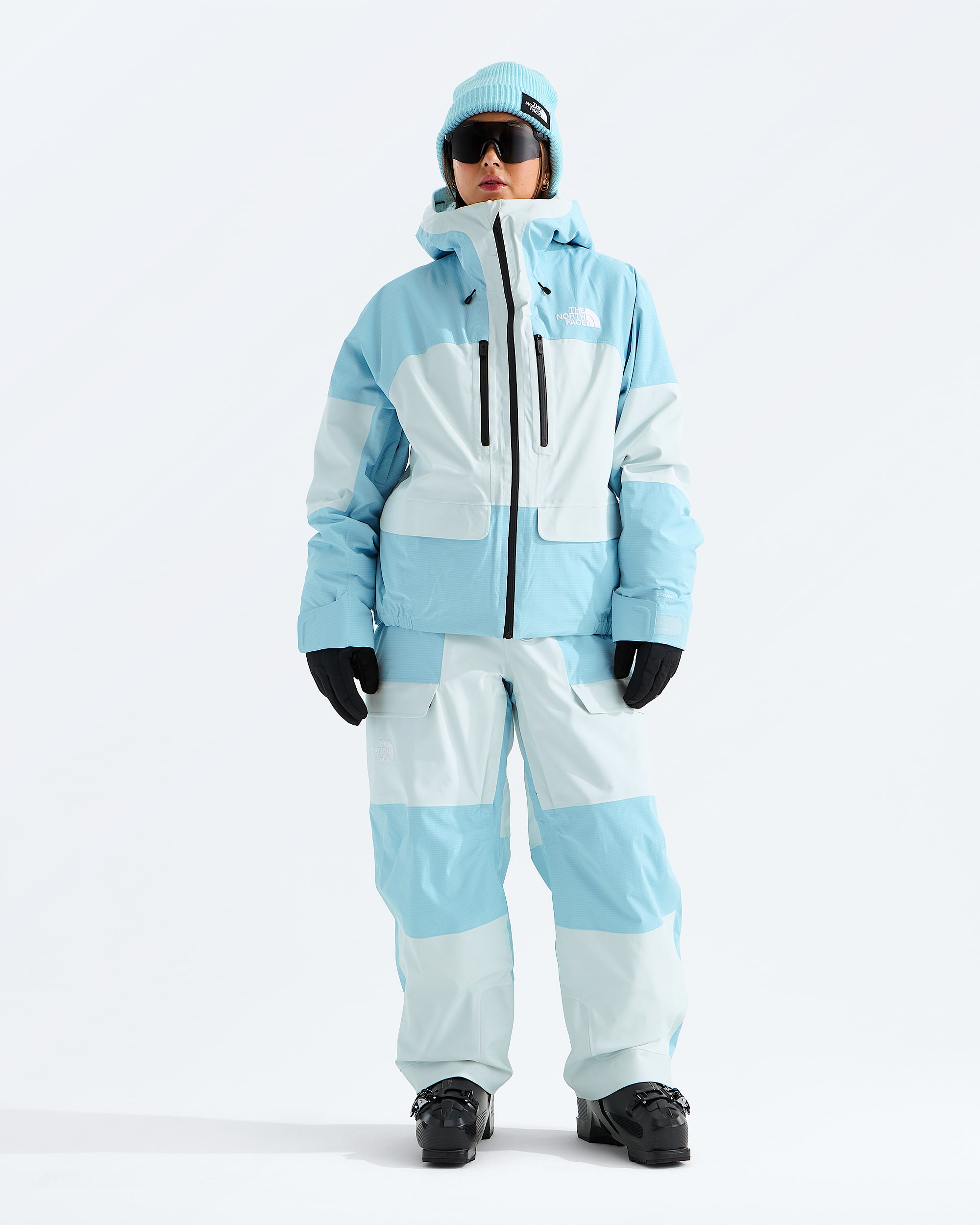 Womens Powstar Pant TNF HERO2