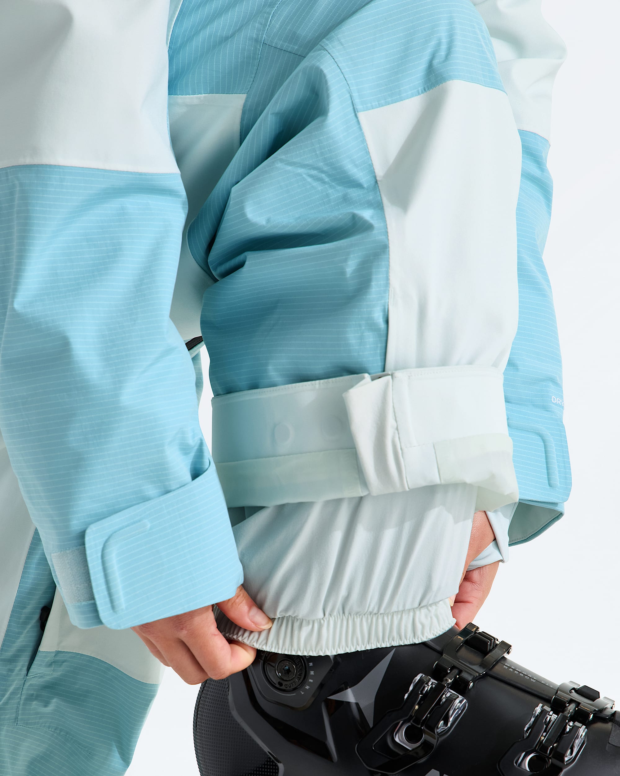 Womens Powstar Pant TNF MODELALT1