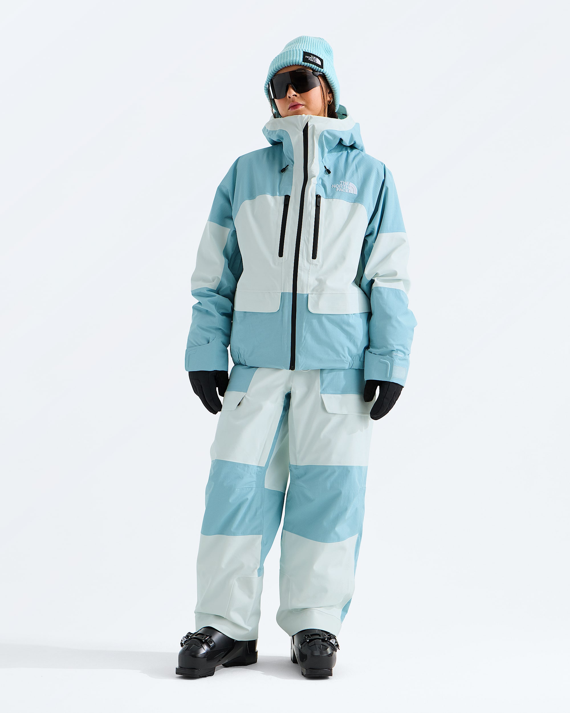 Womens Powstar Jacket TNF HERO2