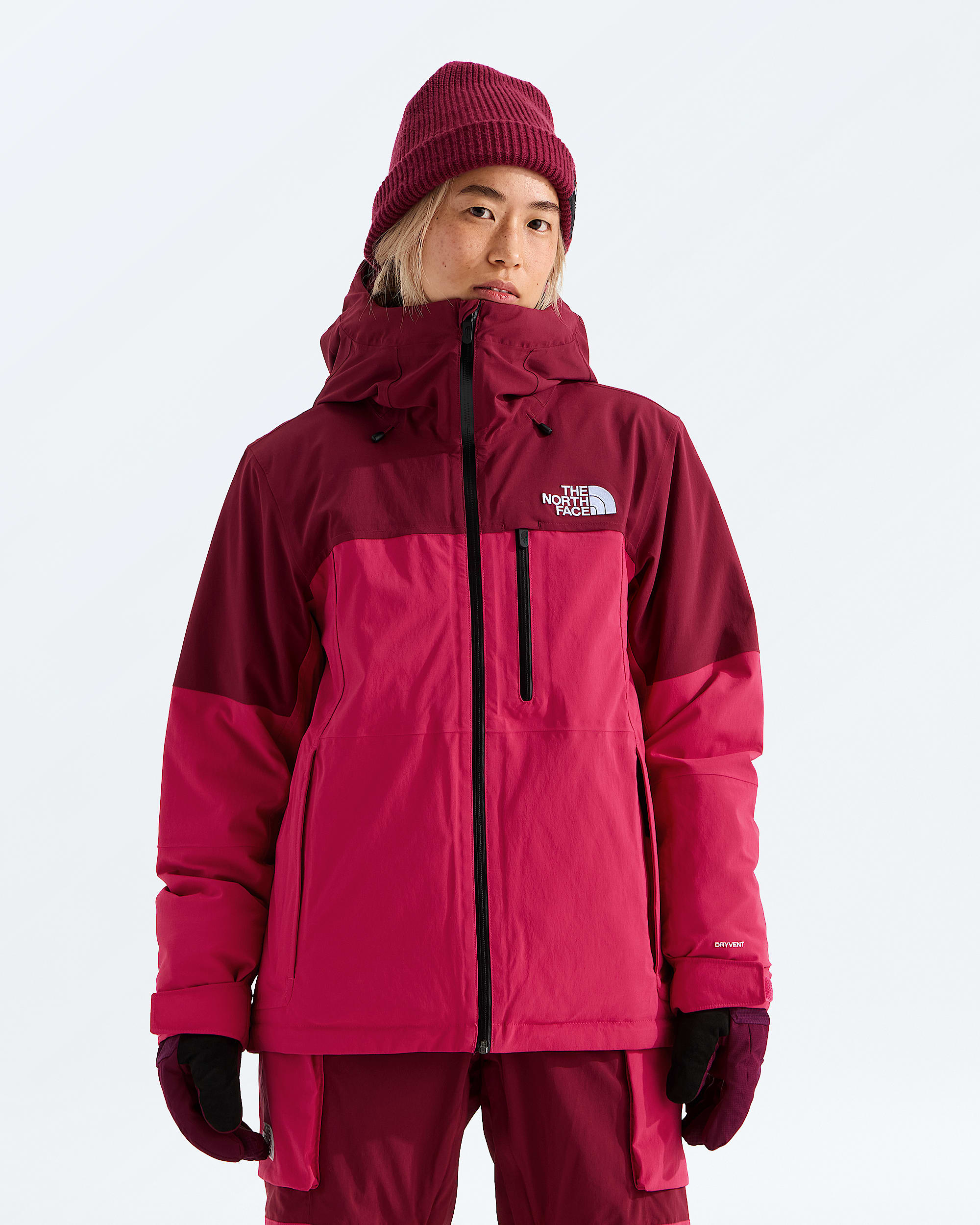 Womens Freedom Insulated Jacket TNF HERO