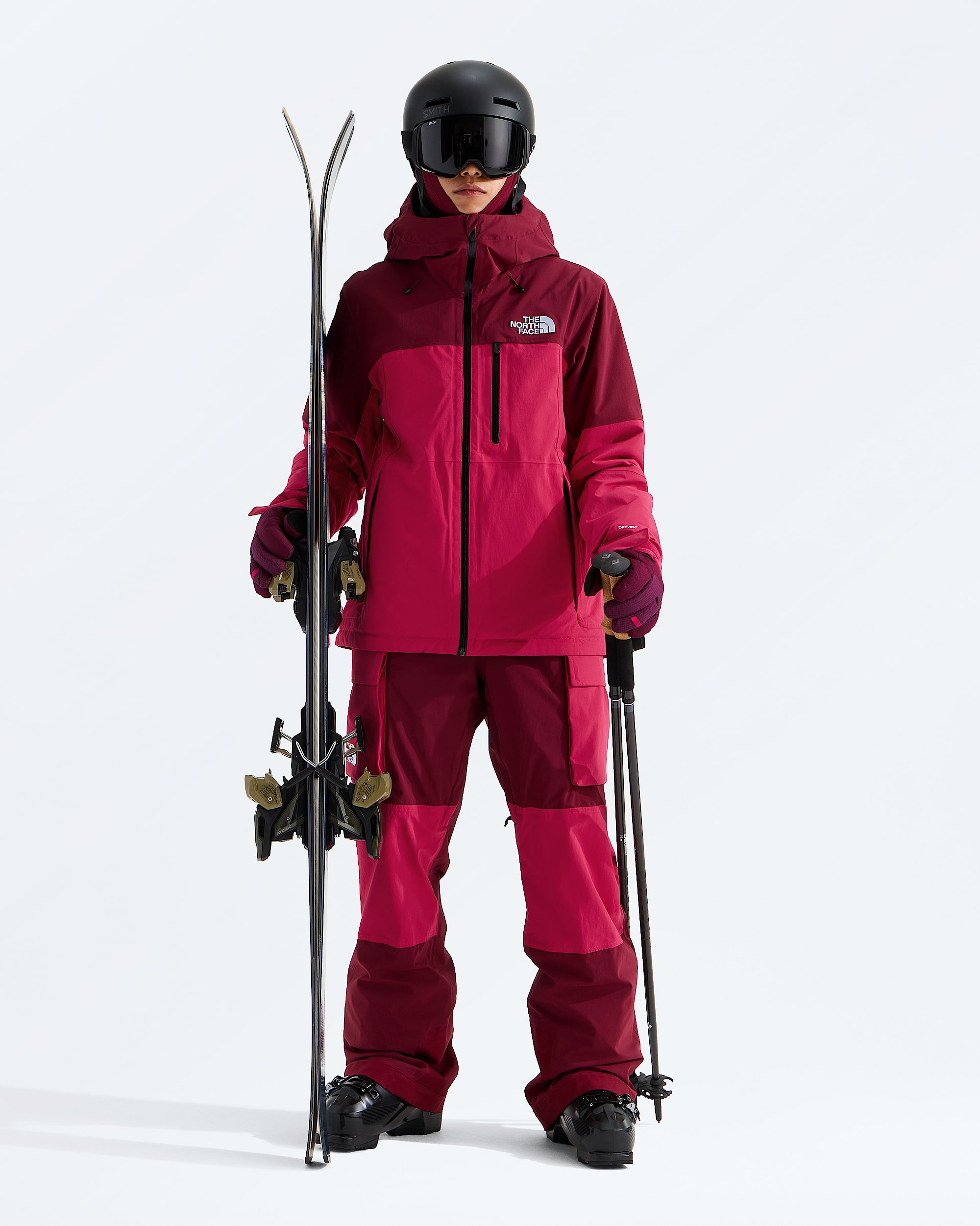 Womens Freedom Insulated Jacket TNF HERO2