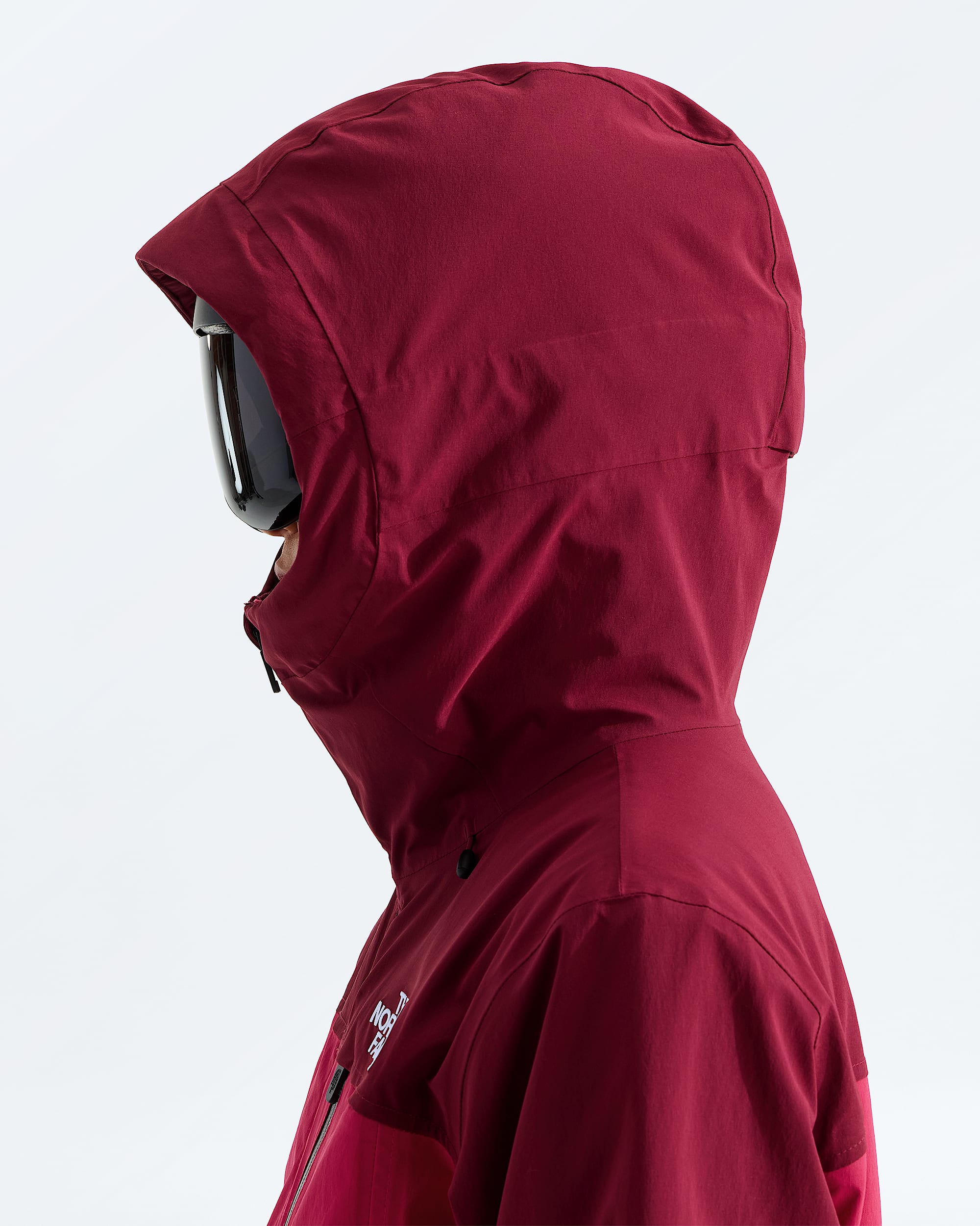 Womens Freedom Insulated Jacket TNF MODELHOOD2