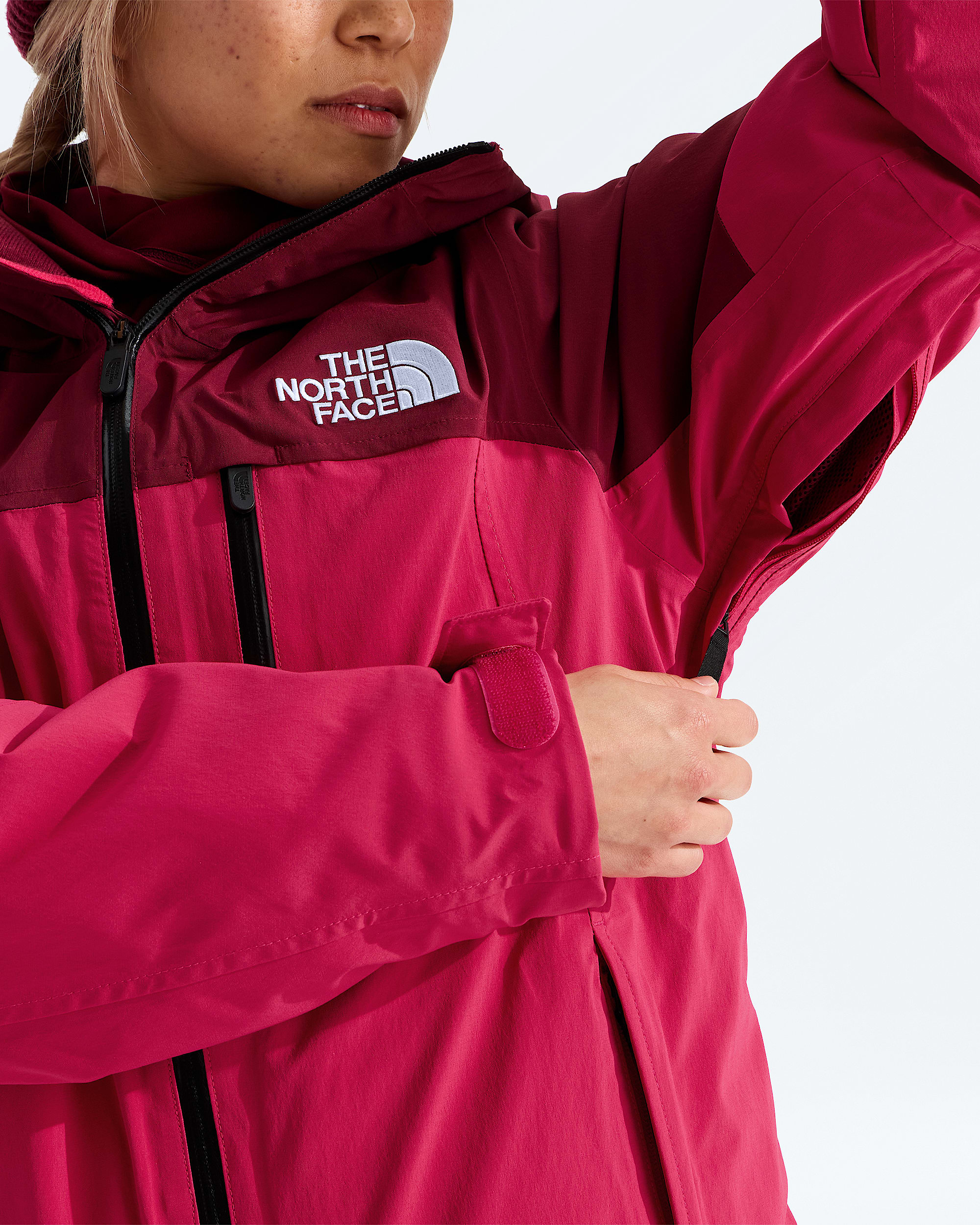 Womens Freedom Insulated Jacket TNF MODELALT2